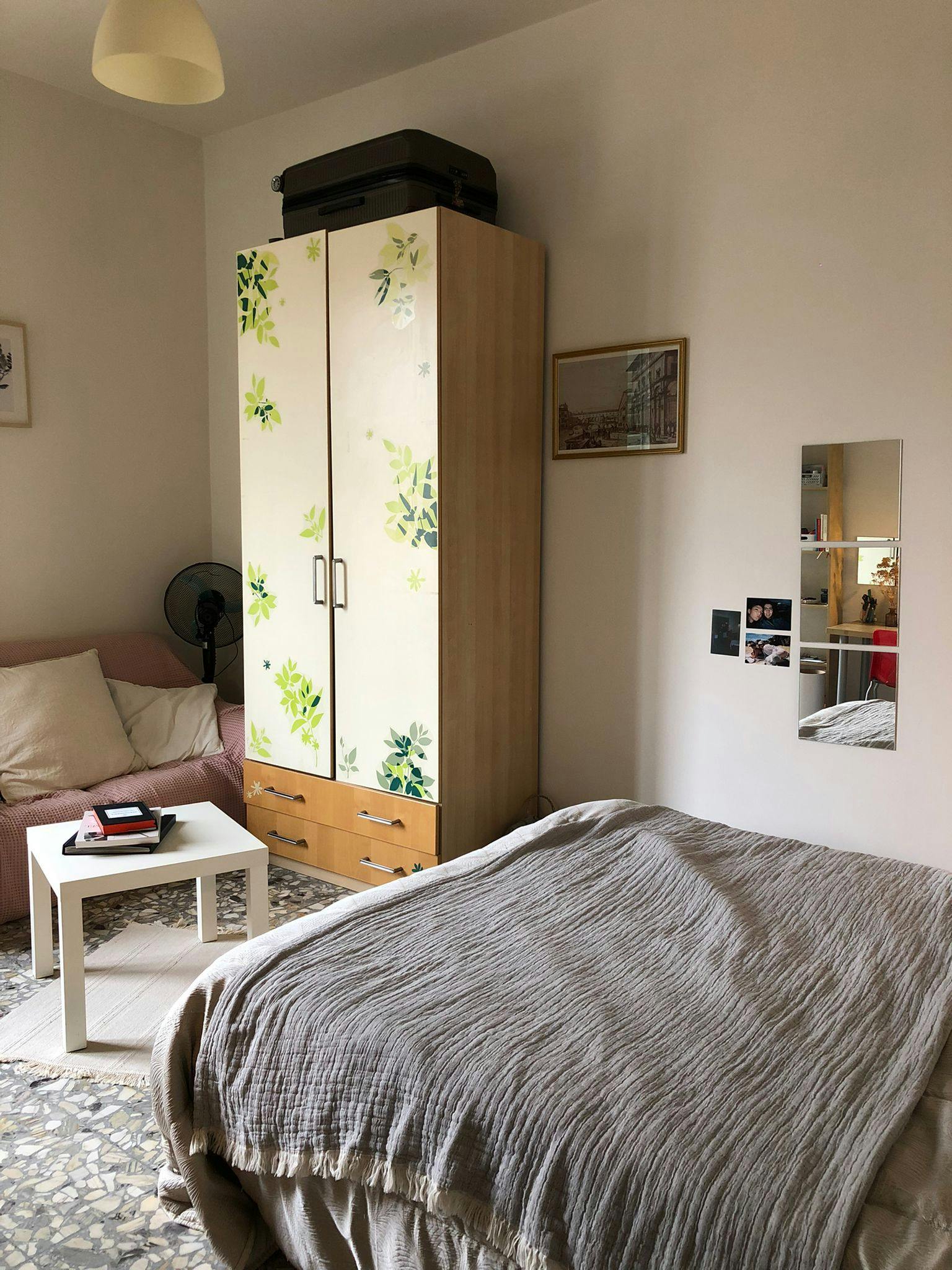 preview gallery tile