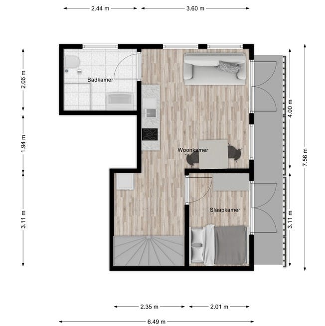 preview gallery tile