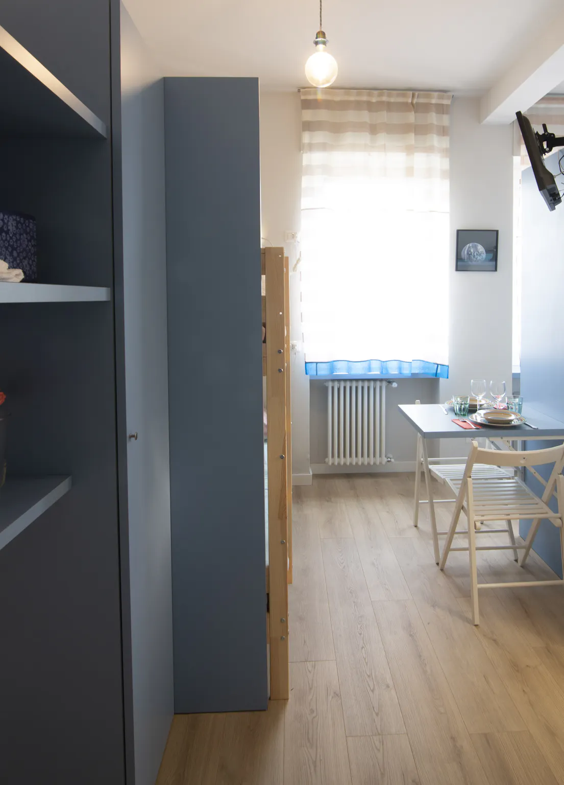 Apartment in Via Giovanni Battista Sammartini, Milan (1043321) ROOM 3