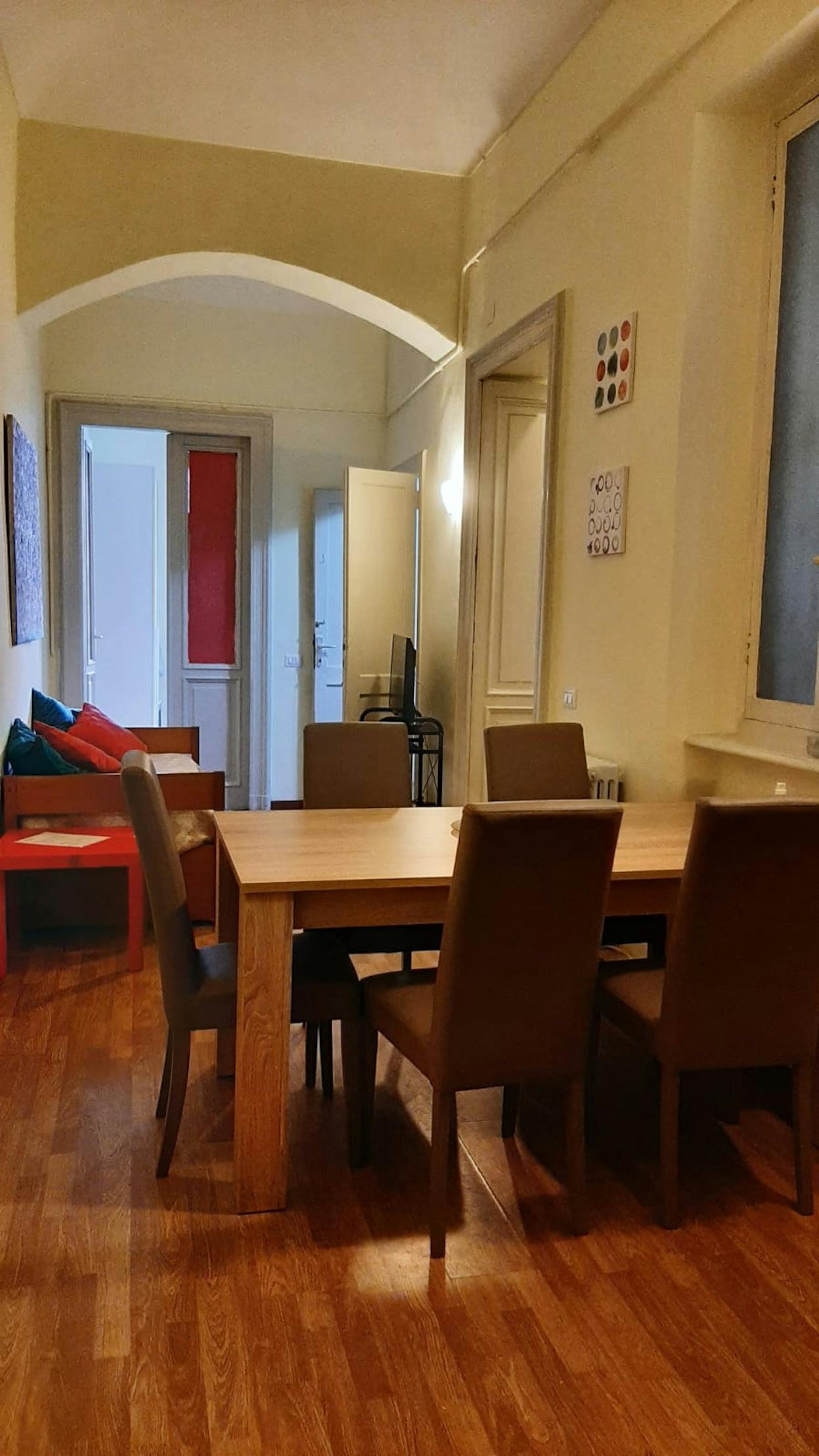 Apartment for rent in Turin, Corso Guglielmo Marconi HousingAnywhere