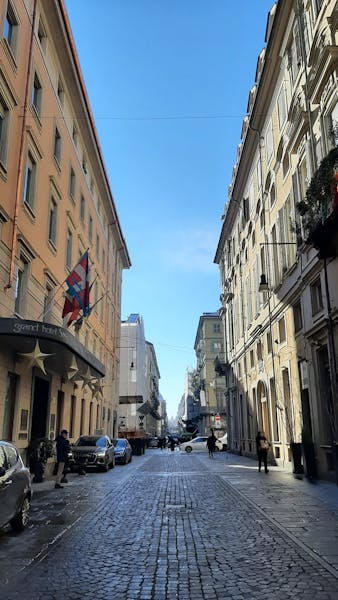Via Carlo Alberto, Turin