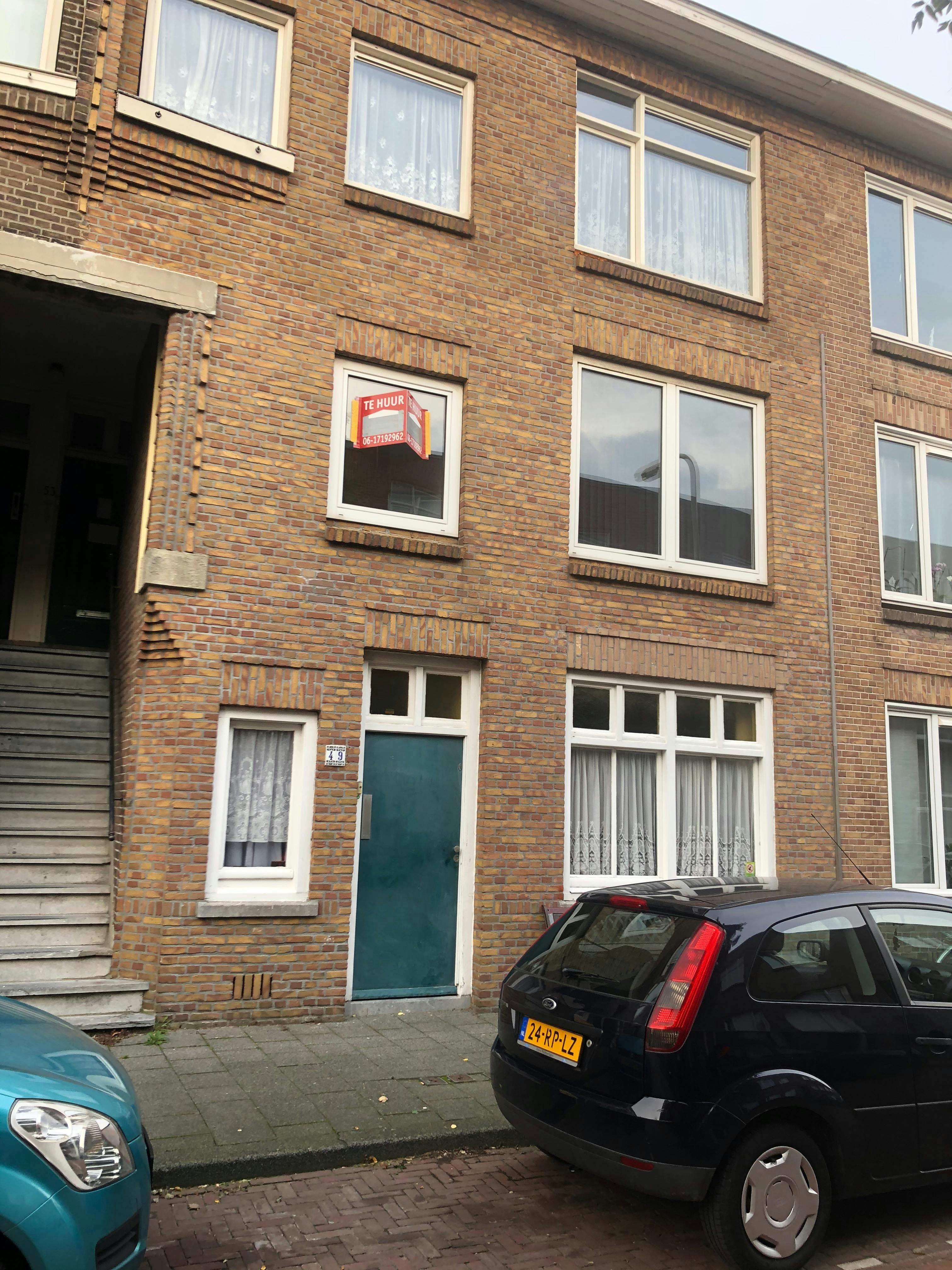 Appartement in 's-Gravenhage