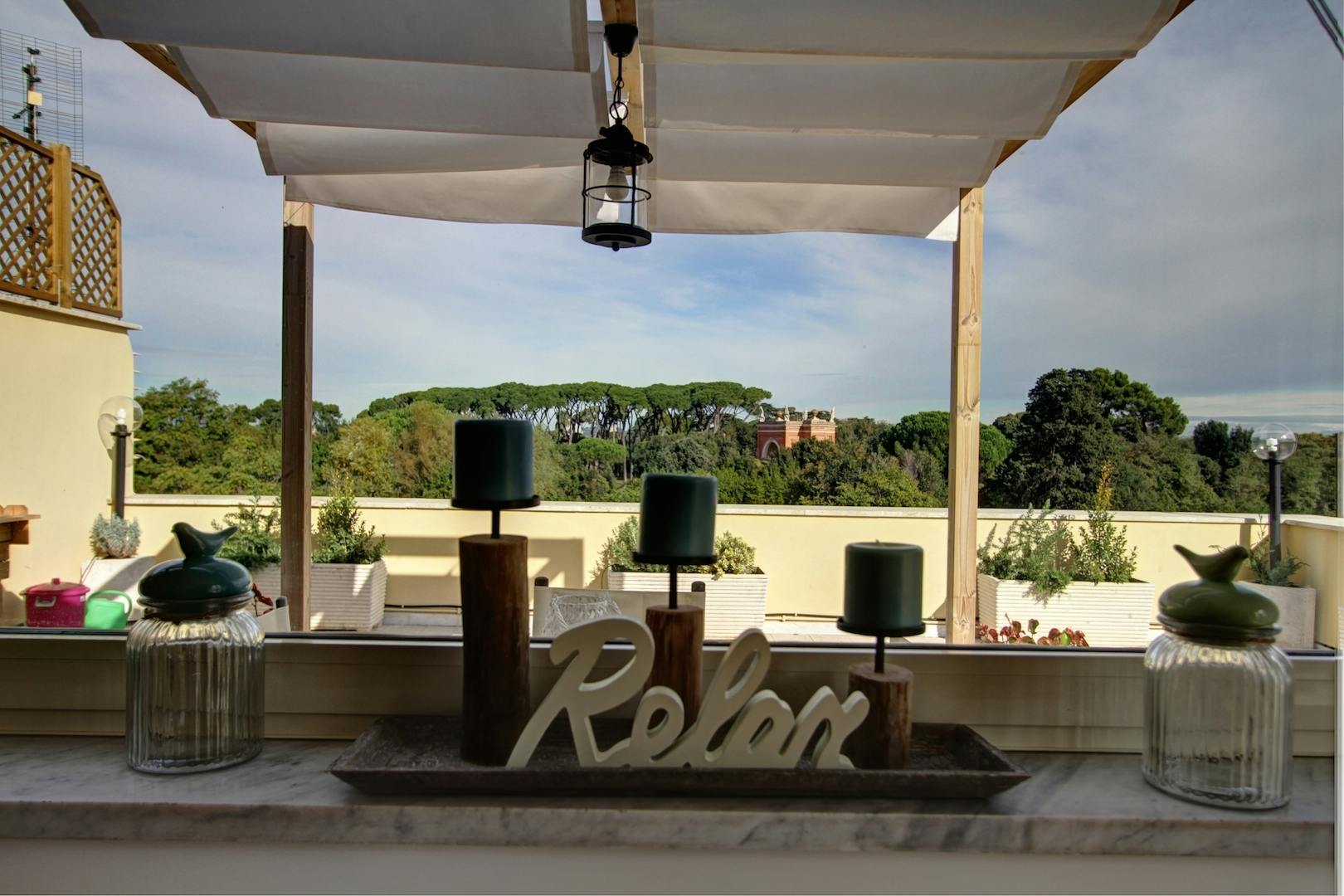 Appartamento in affitto a 2600 € al mese a Rome, Piazza di San Pancrazio