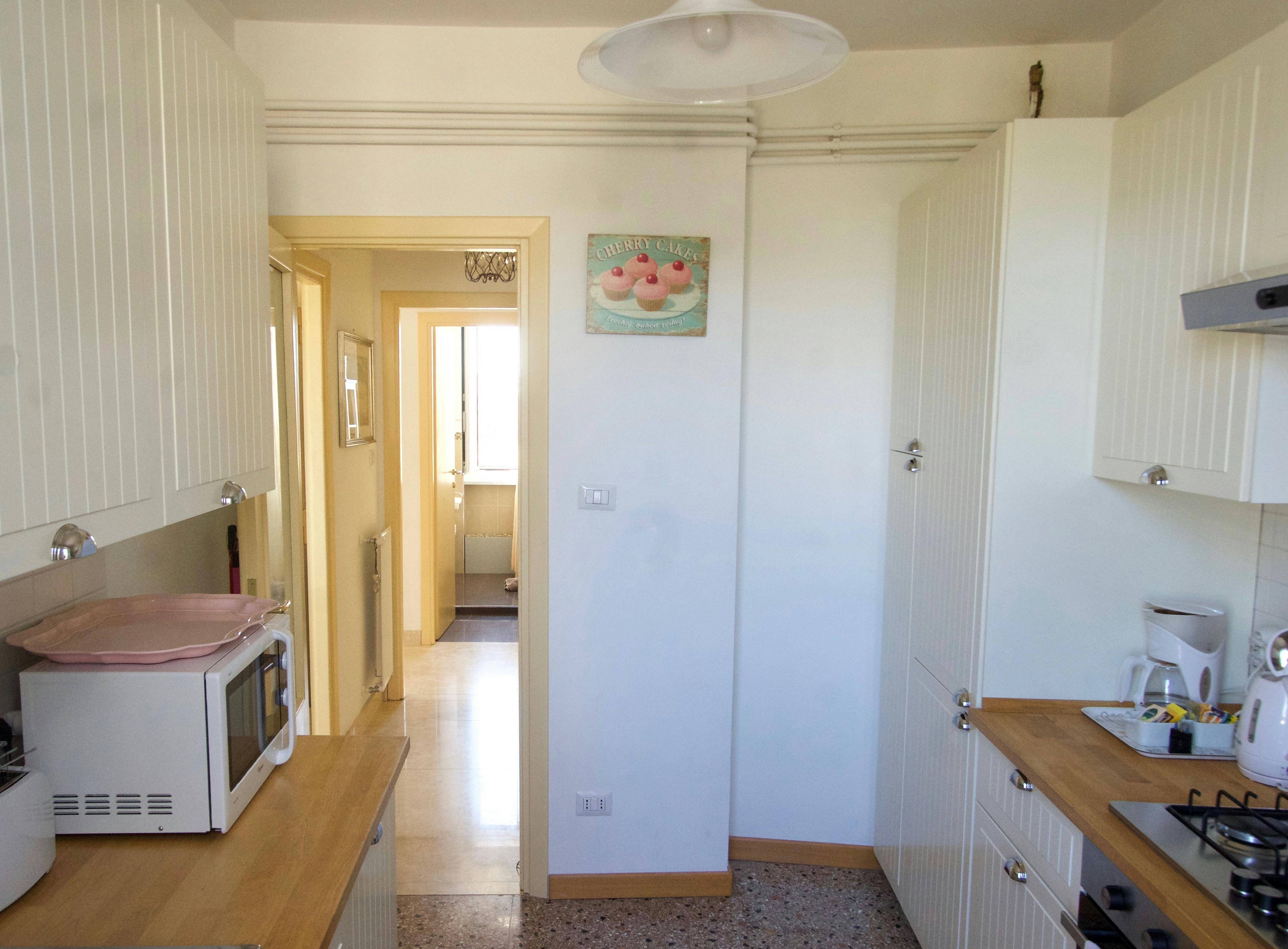 Appartamento Roma, 1 camera — foto 10