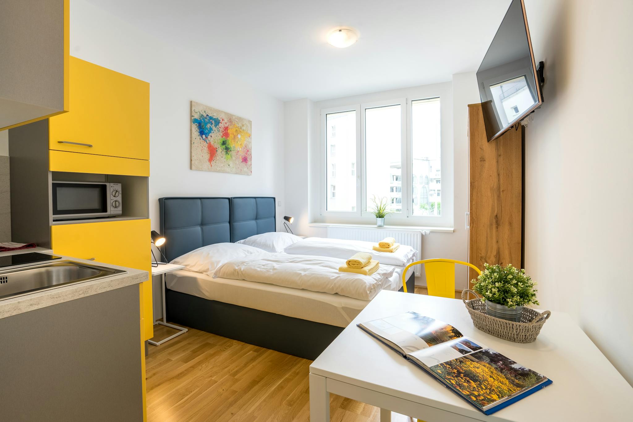 Beatrix-Kempf-Gasse, Vienna preview