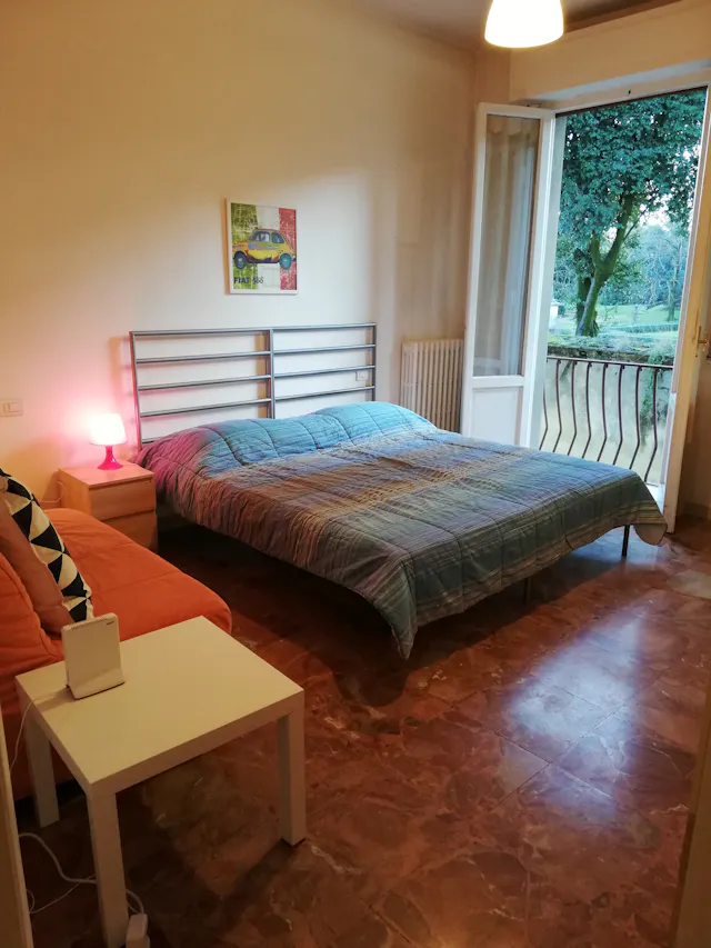 Private room in Via del Campuccio, Florence (1043754) room image 1