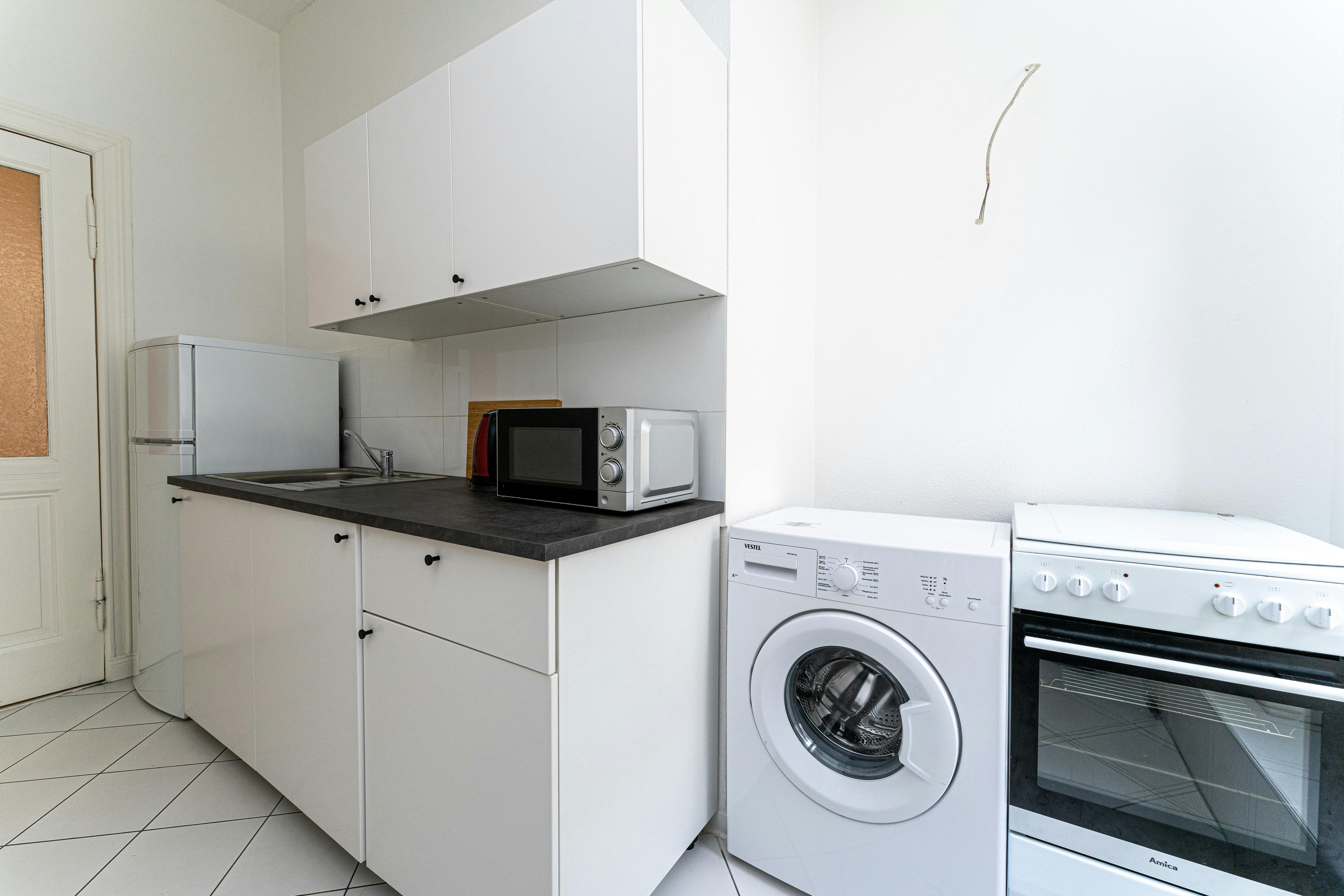 Apartment Berlin, 46m² — photo 7