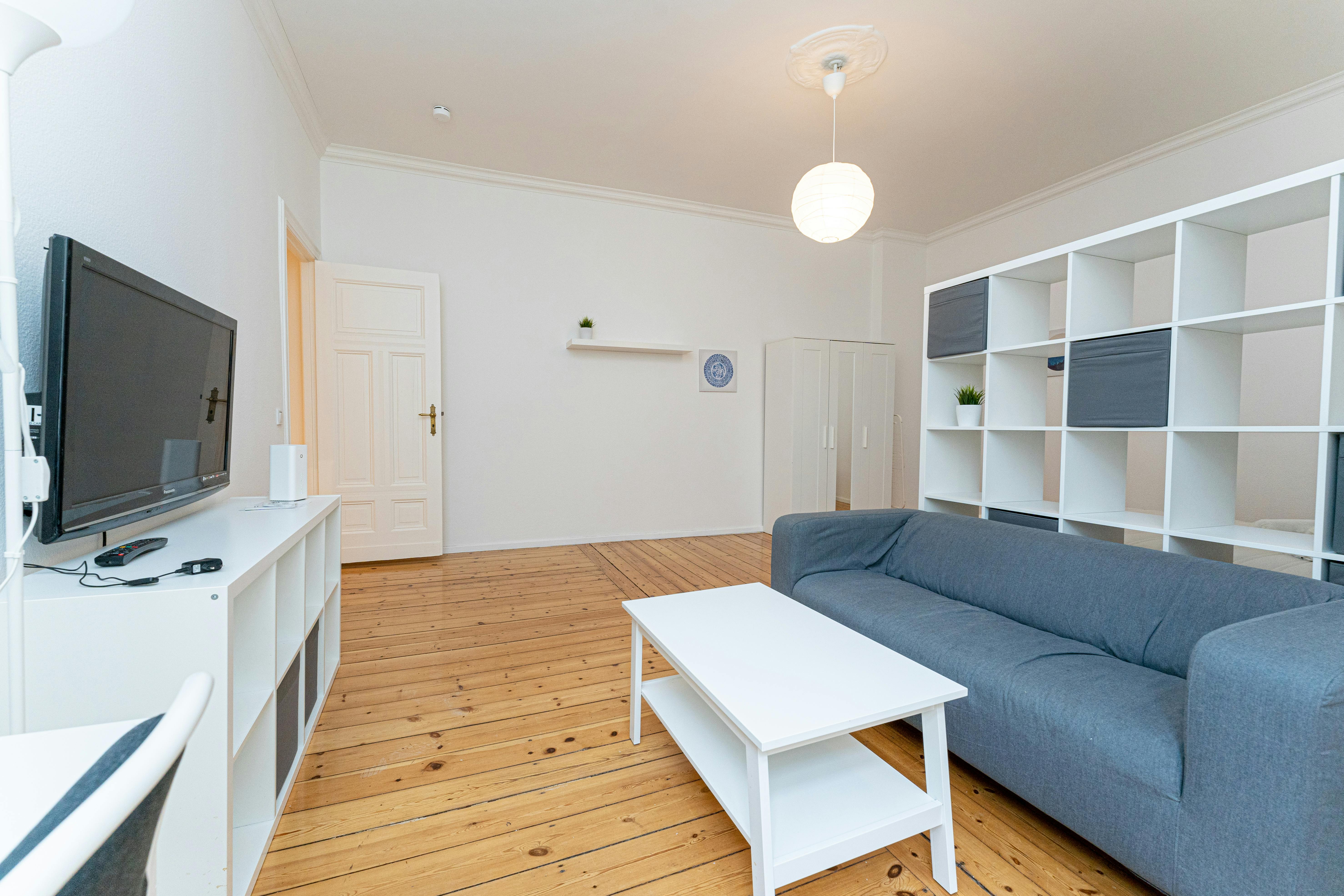 Apartment Berlin, 46m² — photo 2