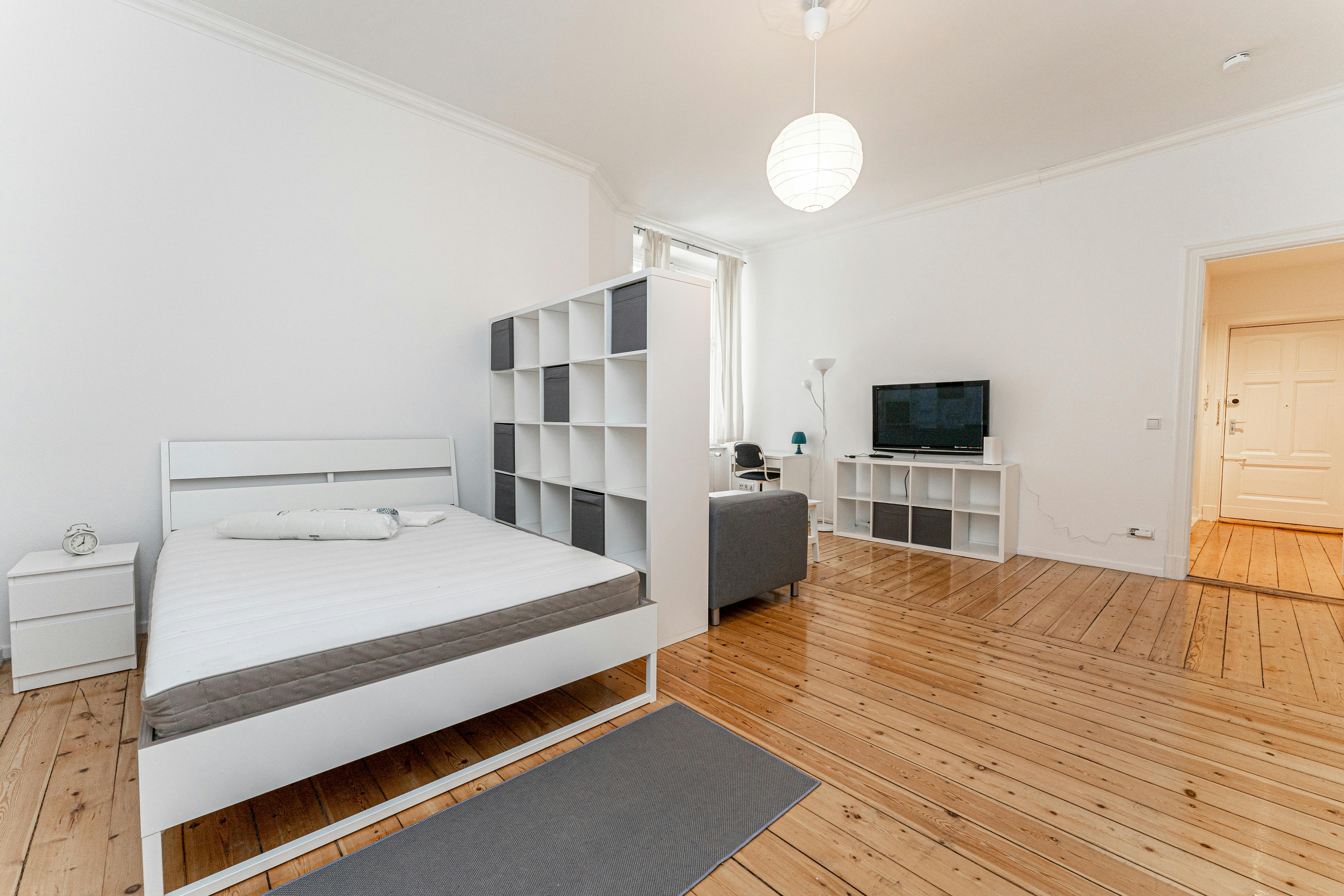 Apartment Berlin, 46m² — photo 4
