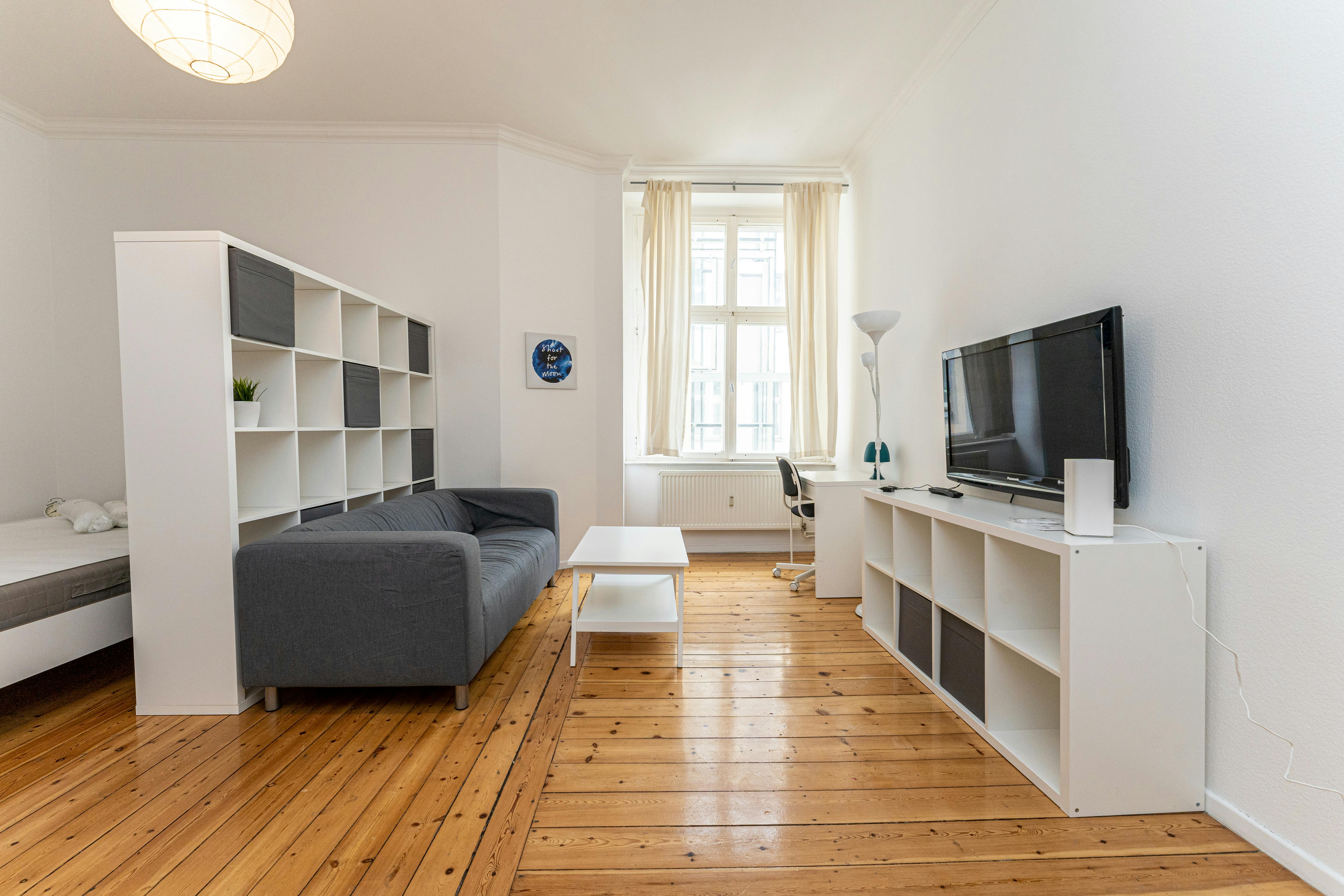 Apartment Berlin, 46m² — photo 5