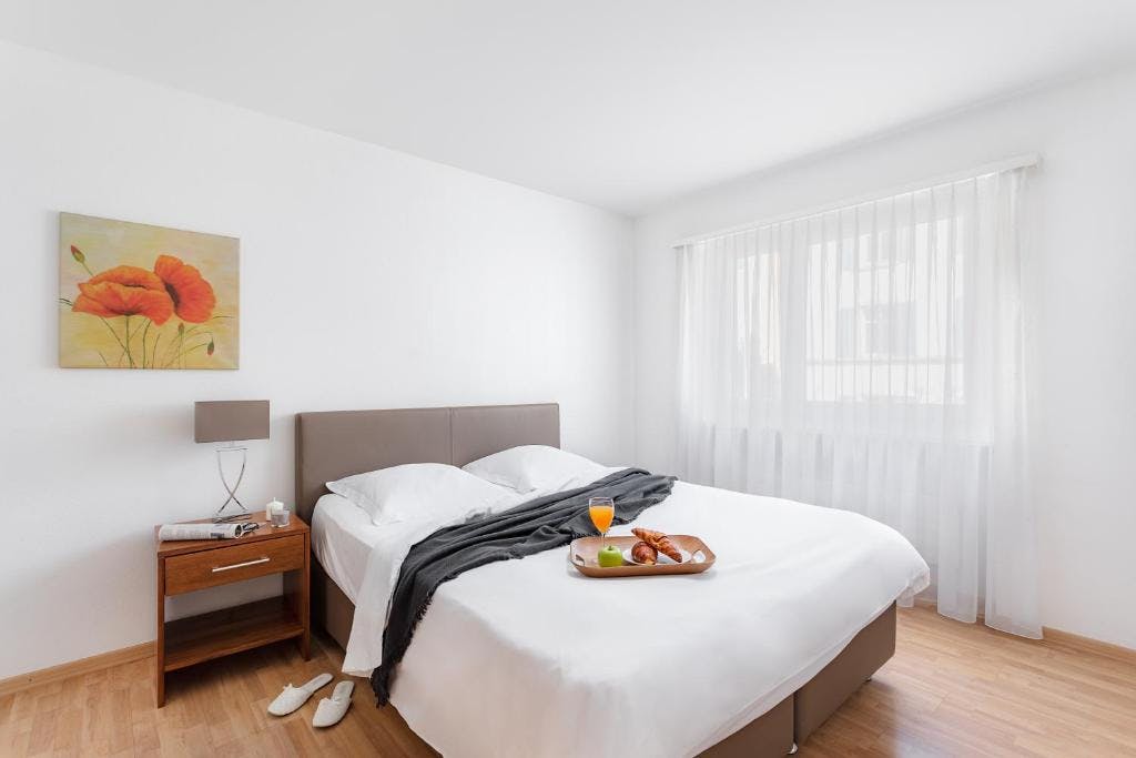 Apartment Zürich, 43m² — photo 2