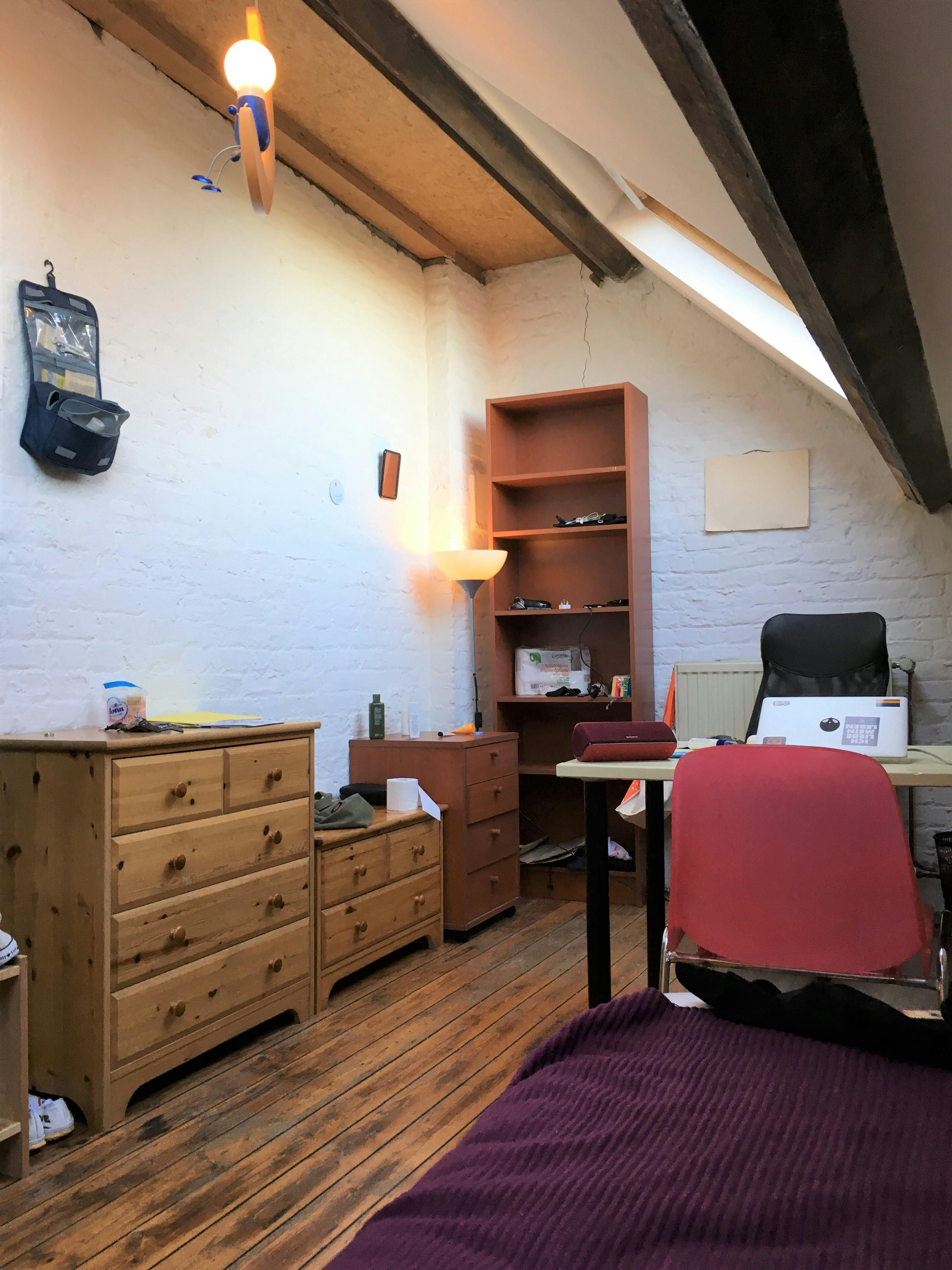 Studio in Elsene