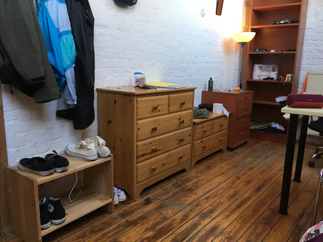 Private room in Rue de la Probité, Ixelles (1043896) room image 2