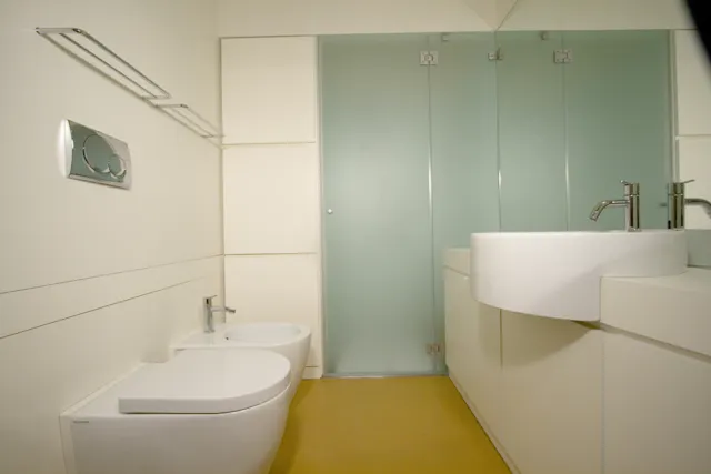 1-Bedroom Apartment in Via Mascarella, Bologna (1043933) room image 54