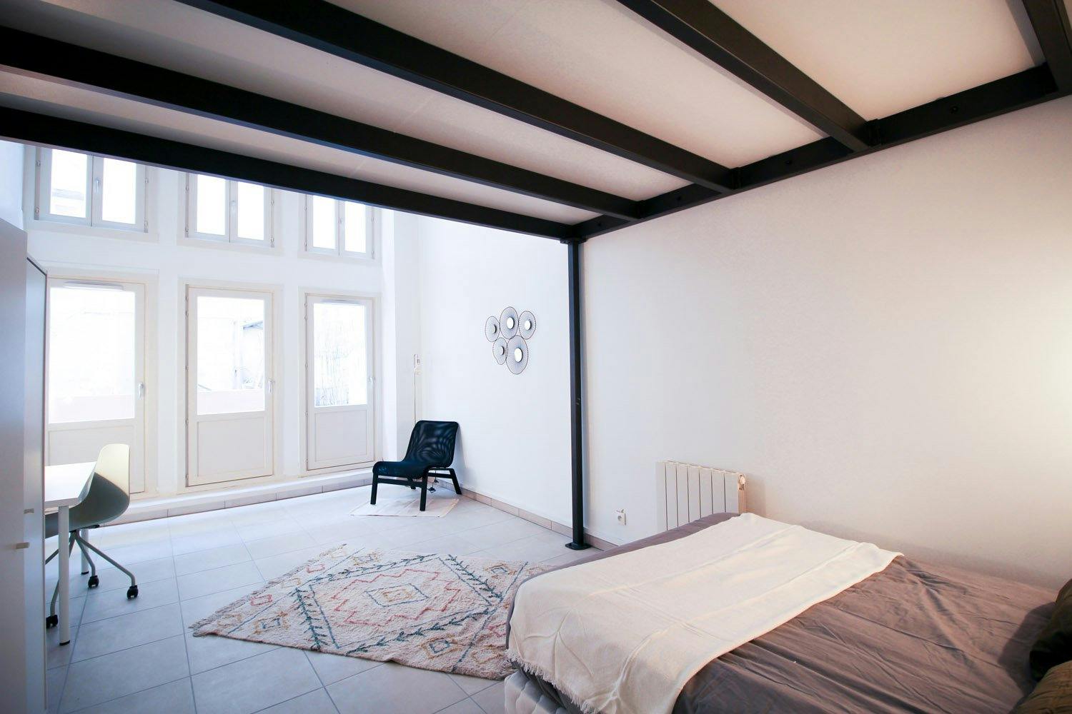 Private room for rent for €630 per month in Lyon, Montée Saint-Barthélemy