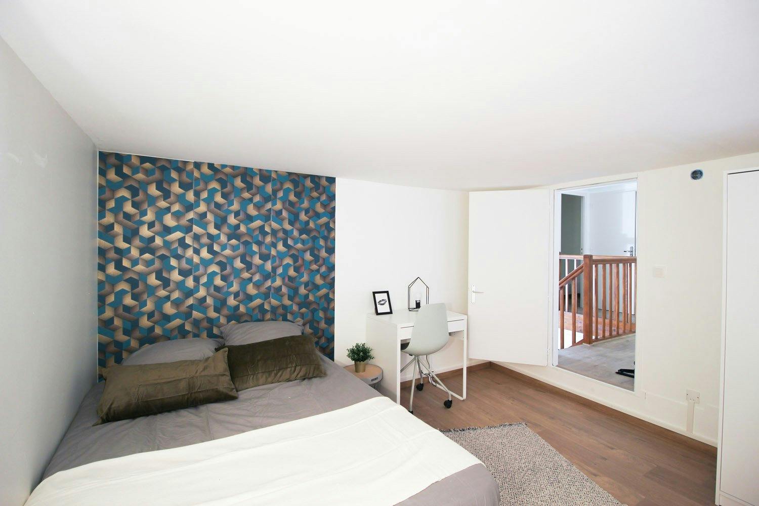 Apartment Lyon, 89m² — photo 26