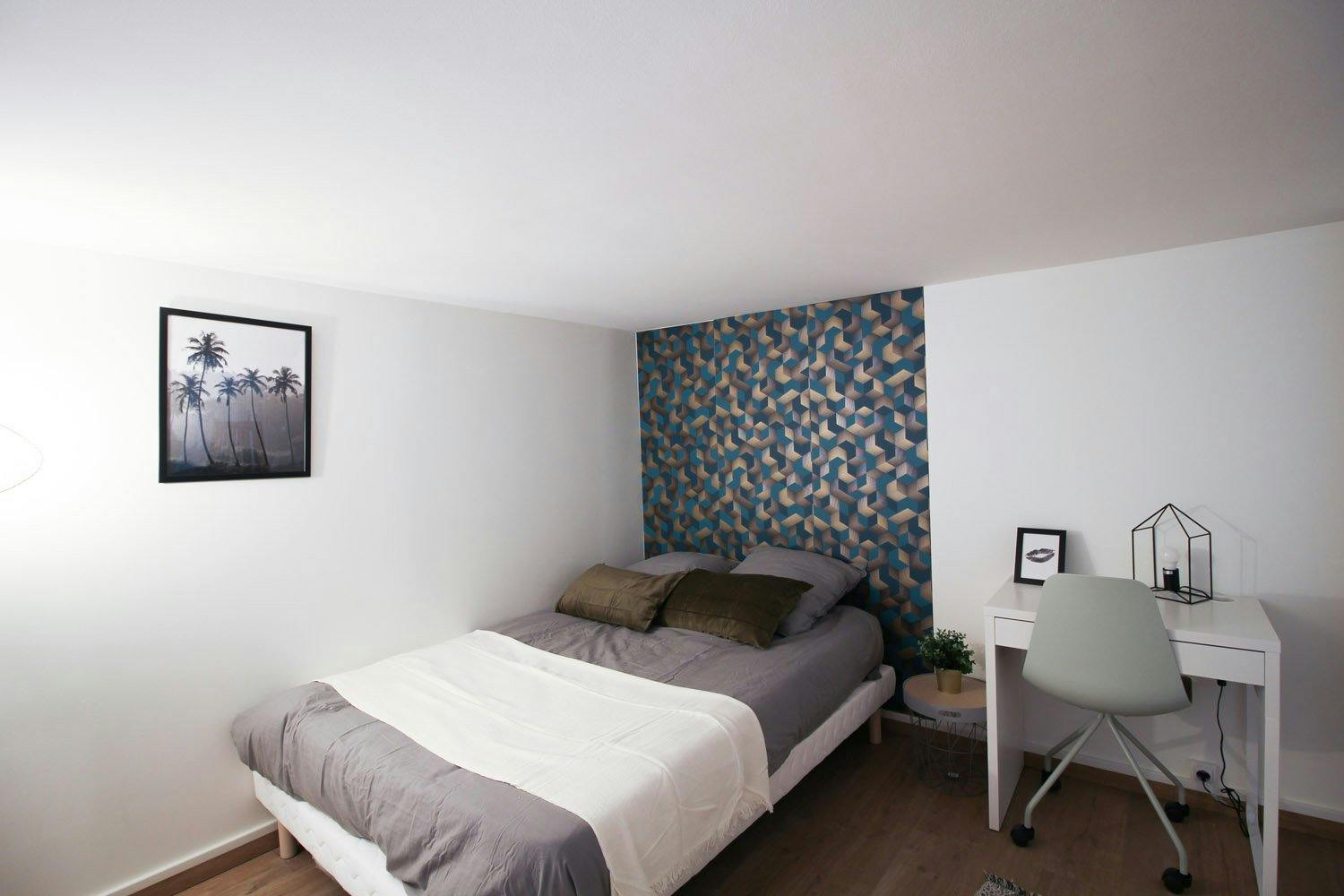 Apartment Lyon, 89m² — photo 21