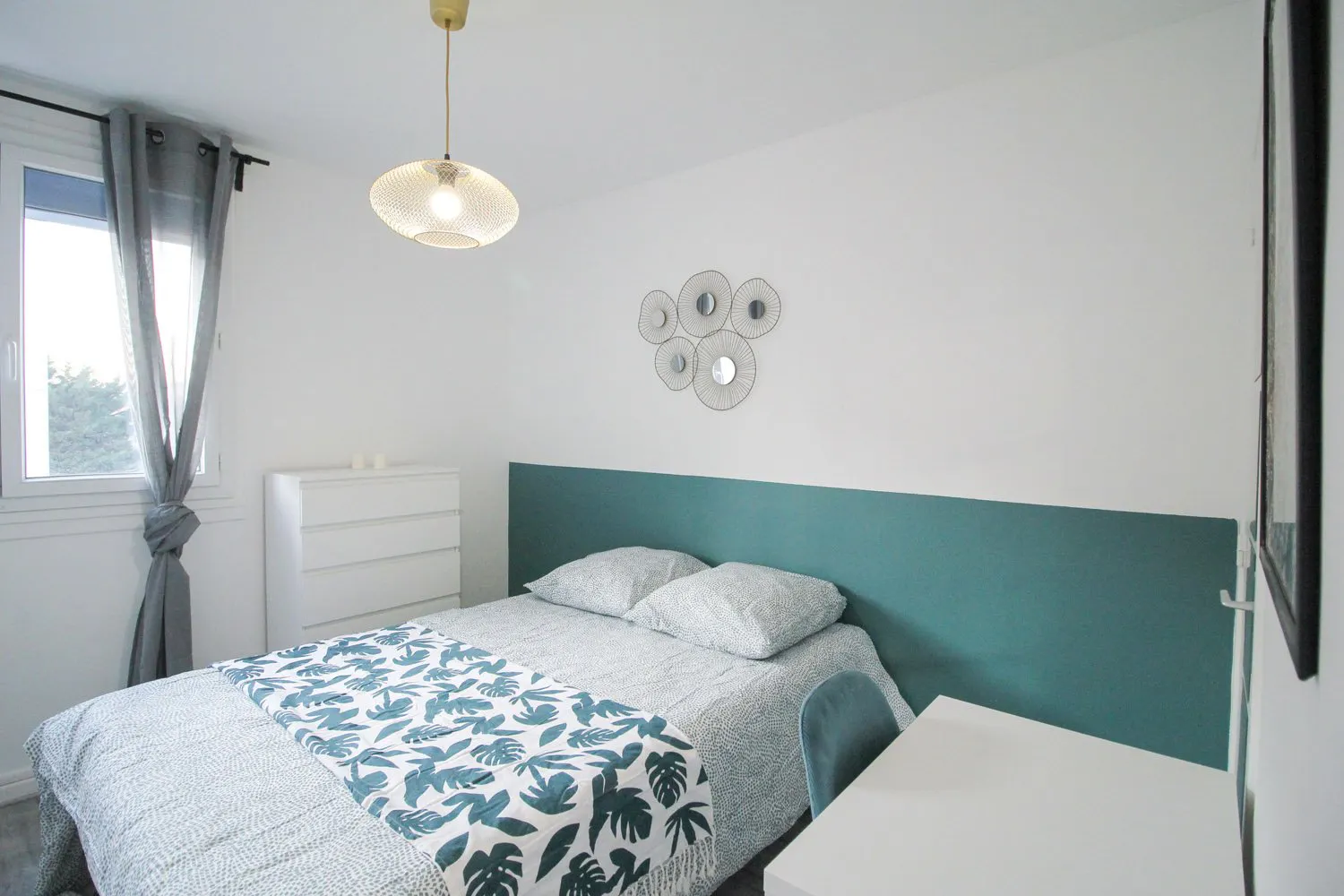 Private room in Impasse Richard, Villeurbanne (1043969) ROOM 1