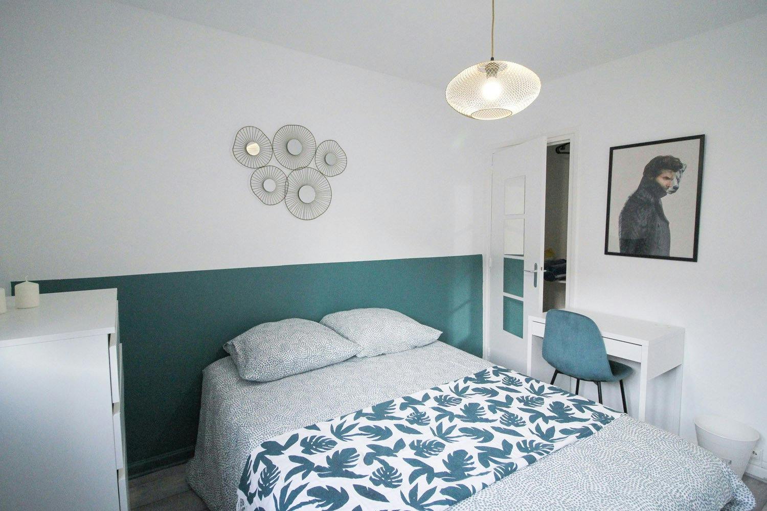 Apartment Villeurbanne, 64m² — photo 19