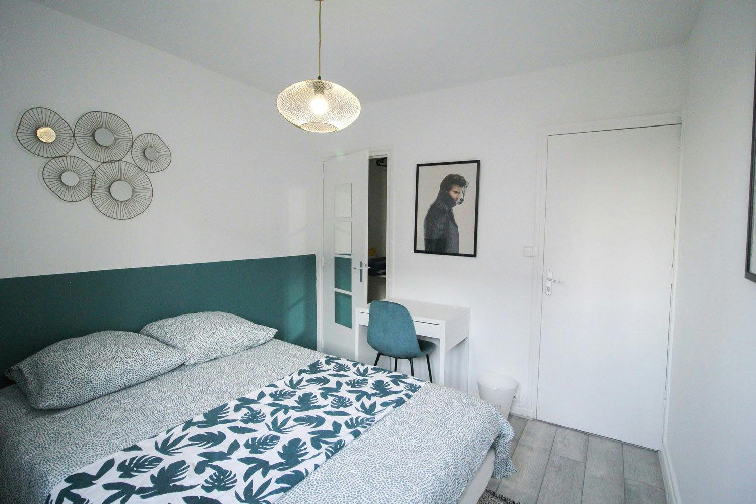 Apartment Villeurbanne, 64m² — photo 14