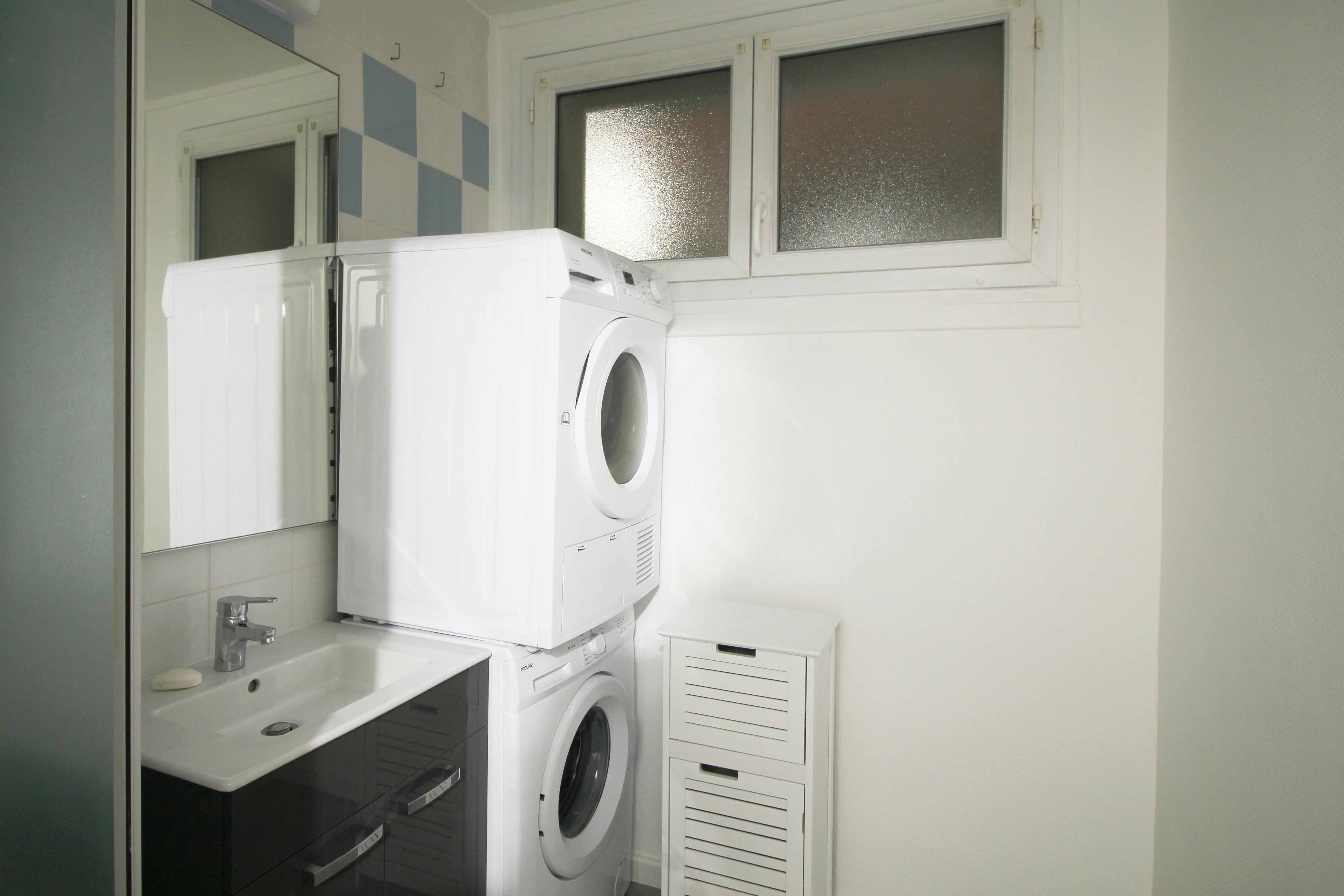 Apartment Villeurbanne, 64m² — photo 6