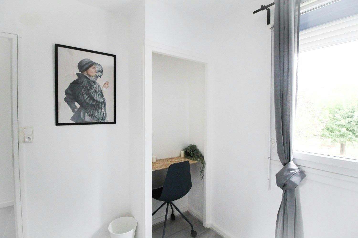 Apartment Villeurbanne, 64m² — photo 21