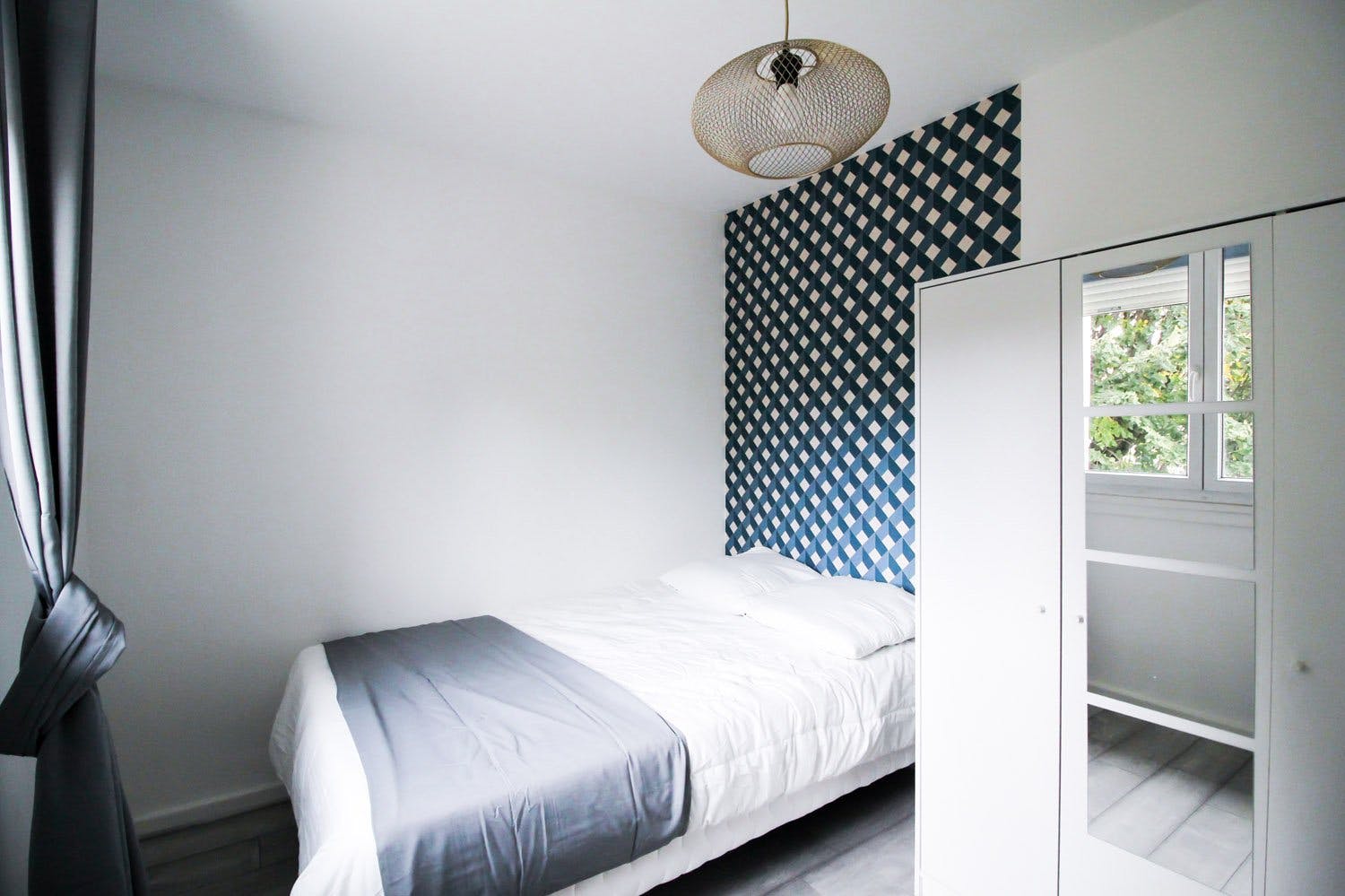 Apartment Villeurbanne, 64m² — photo 19