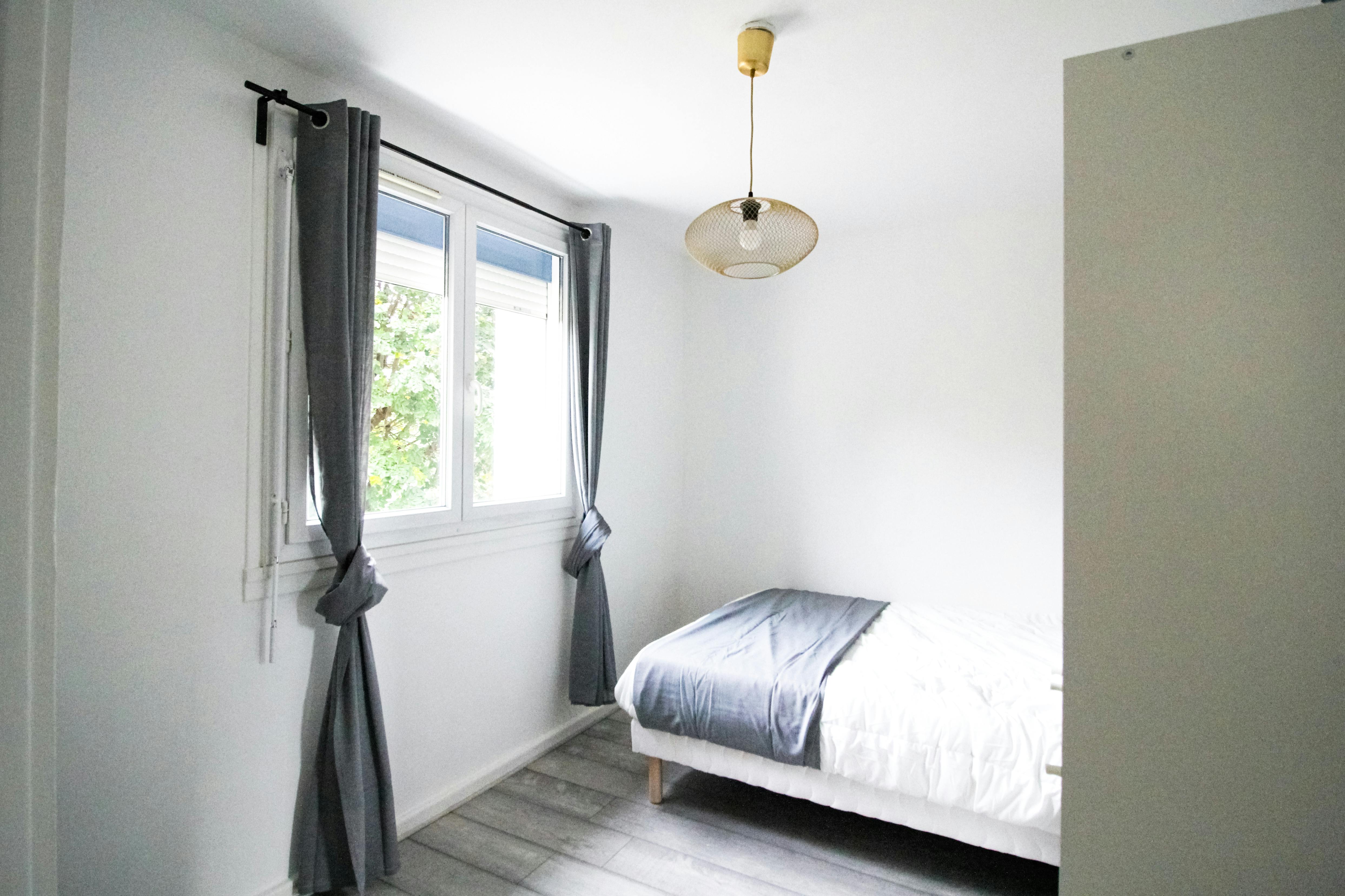 Apartment Villeurbanne, 64m² — photo 3