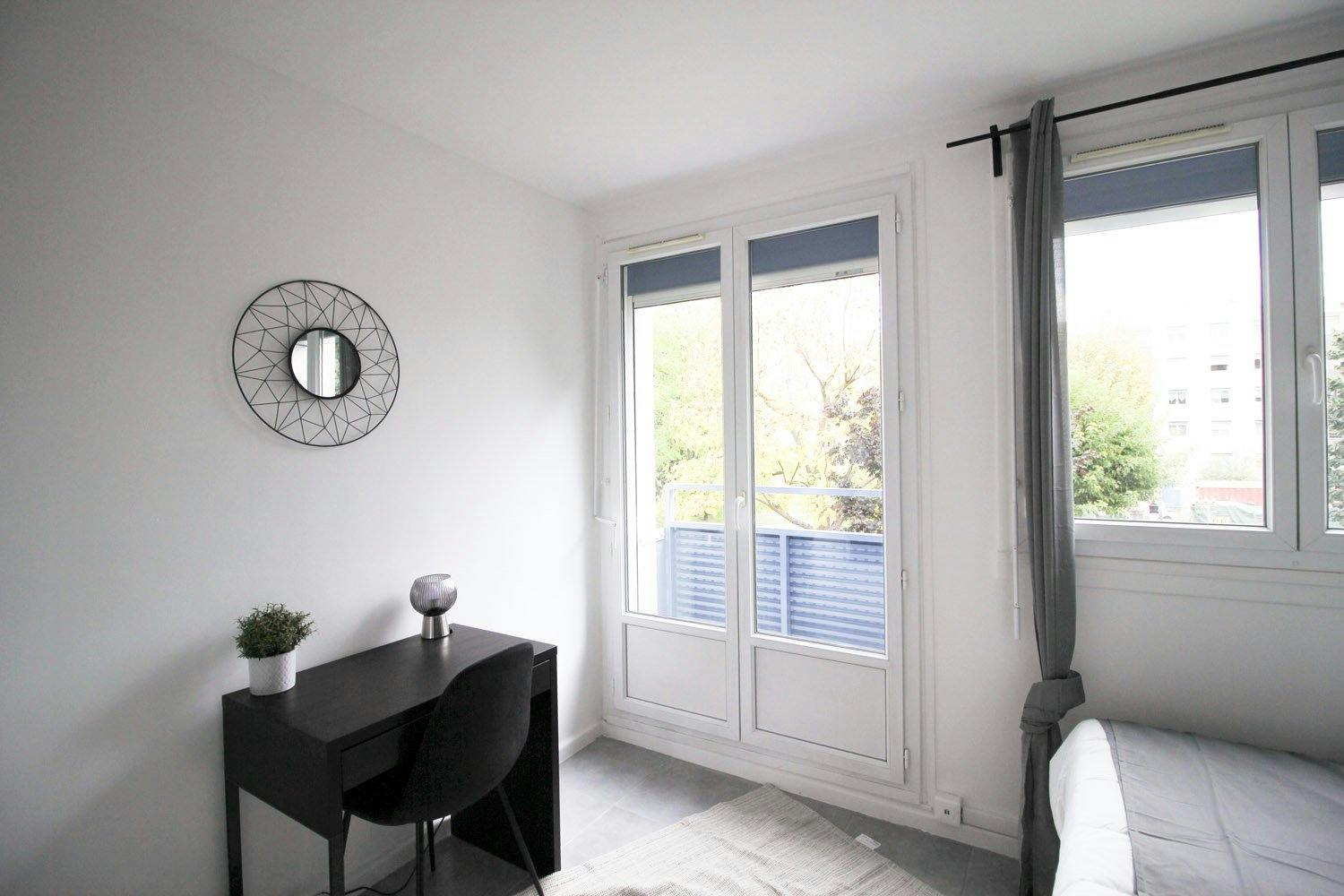 Apartment Villeurbanne, 64m² — photo 18