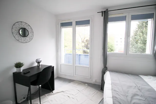 Private room in Impasse Richard, Villeurbanne (1043973) room image 147