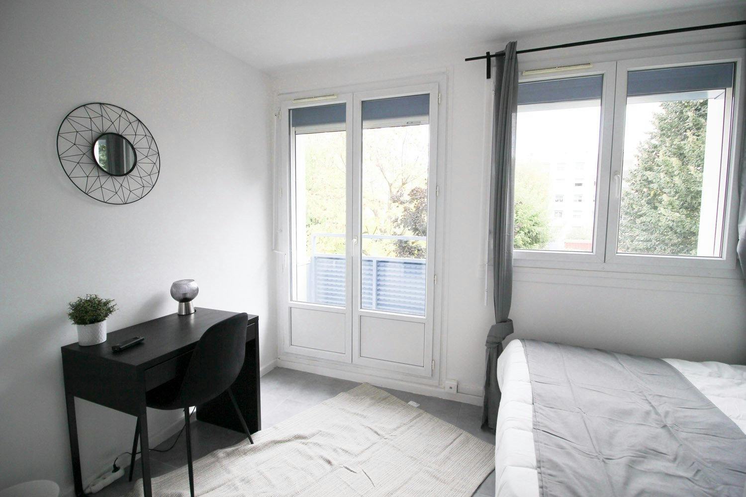 Apartment Villeurbanne, 64m² — photo 19