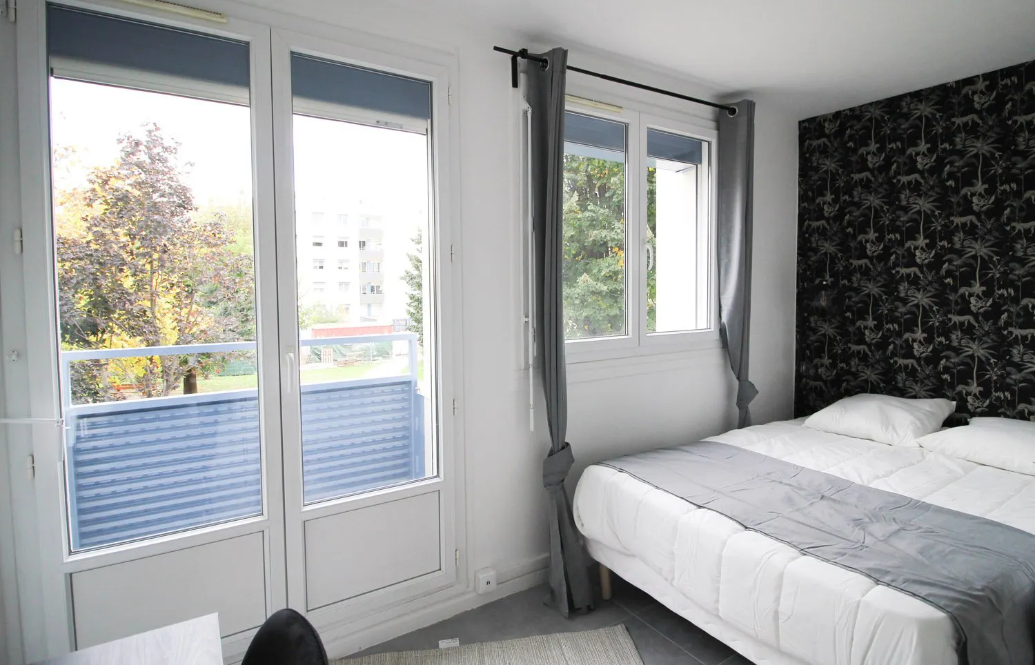 Private room in Impasse Richard, Villeurbanne (1043973) ROOM 4