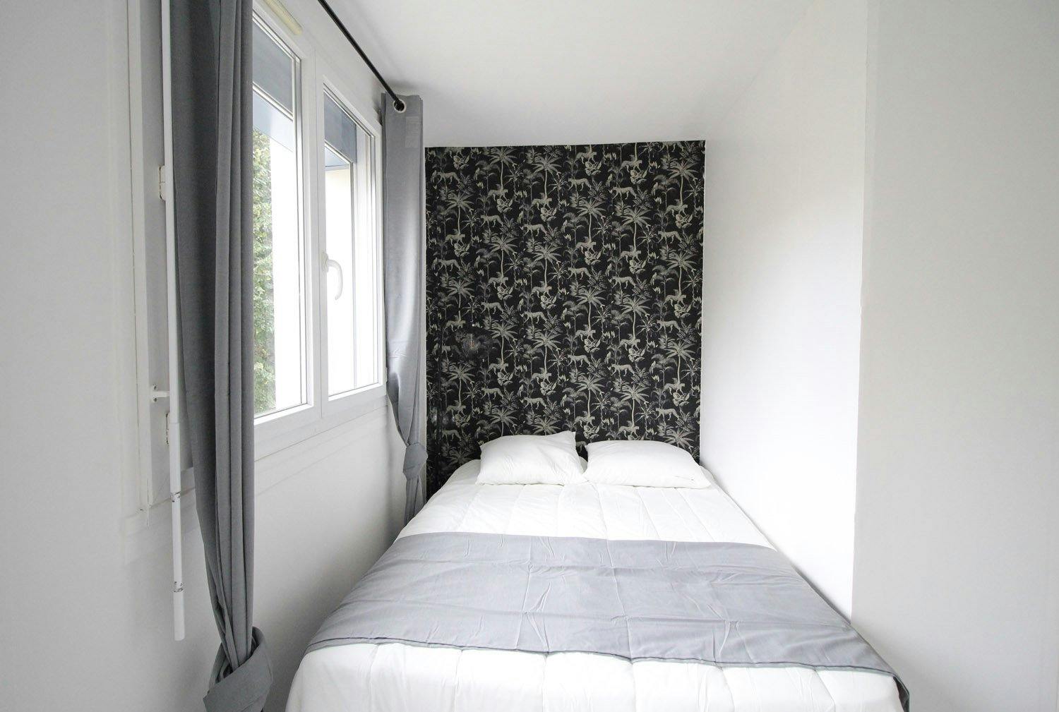 Apartment Villeurbanne, 64m² — photo 17