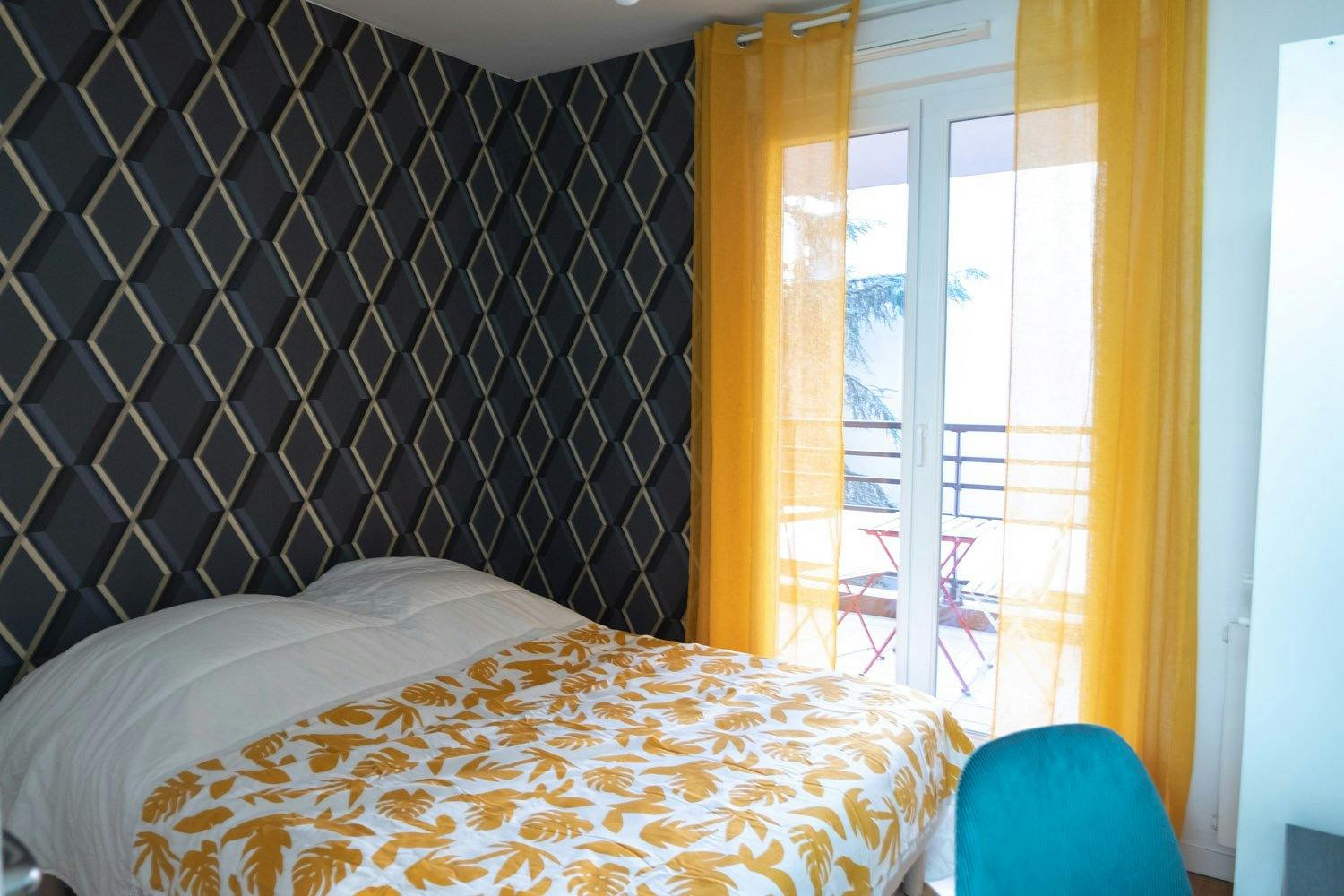 Private room for rent for €610 per month in Vénissieux, Avenue Francis de Pressensé