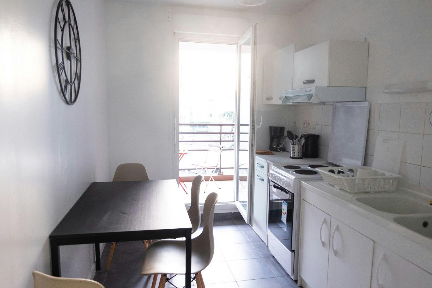 Apartment Vénissieux, 83m² — photo 25