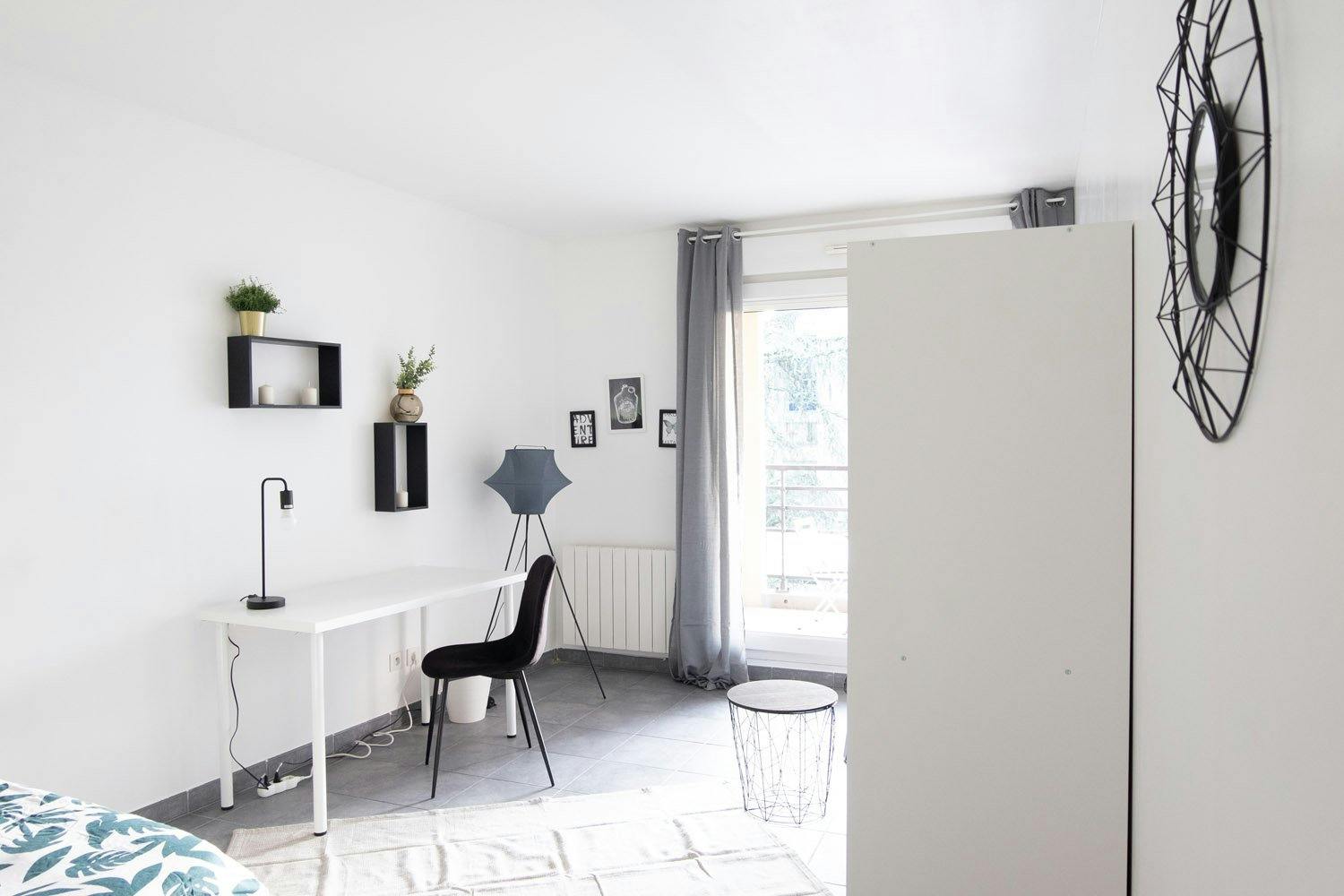 Apartment Vénissieux, 83m² — photo 28