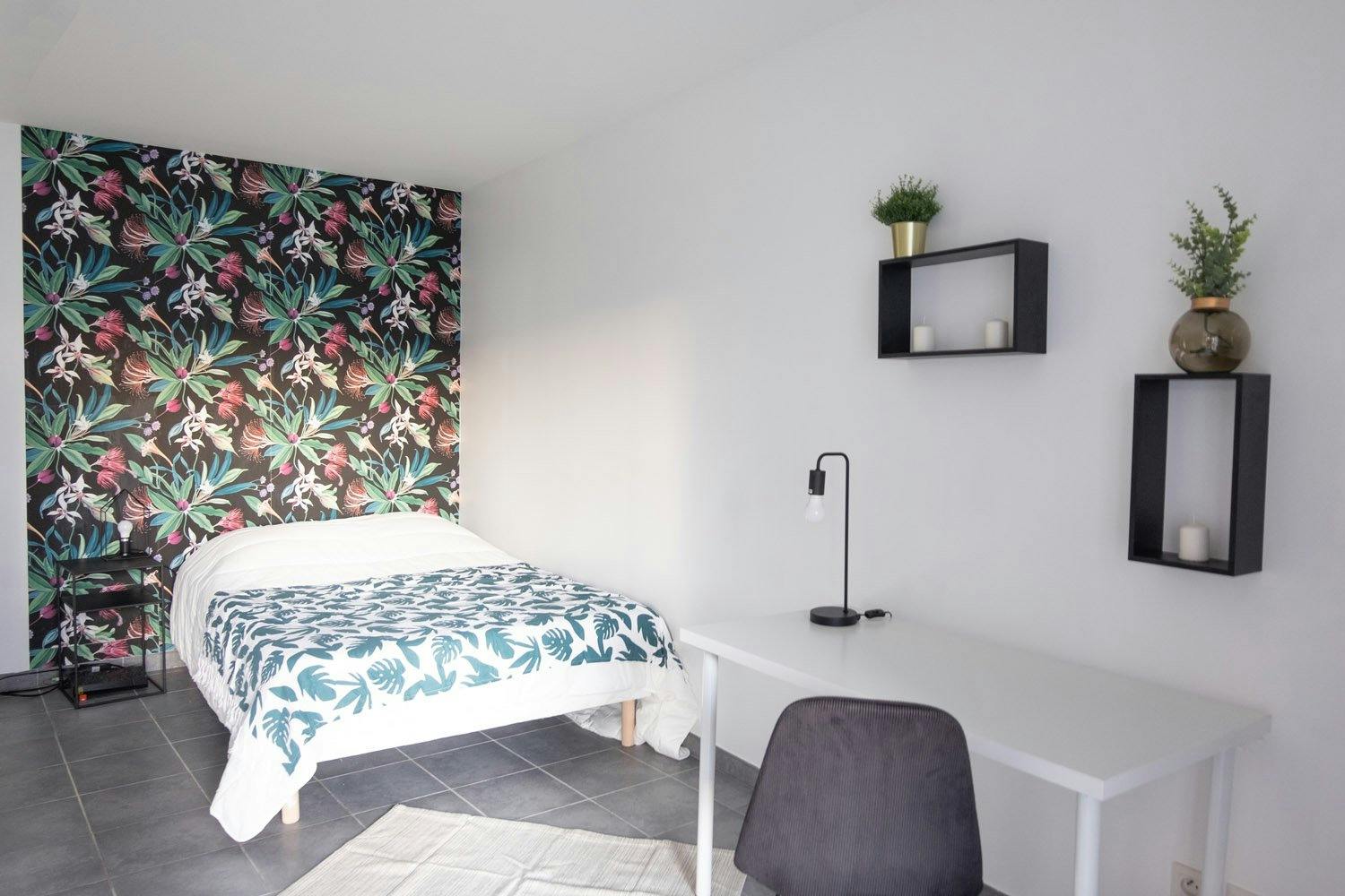 Apartment Vénissieux, 83m² — photo 25