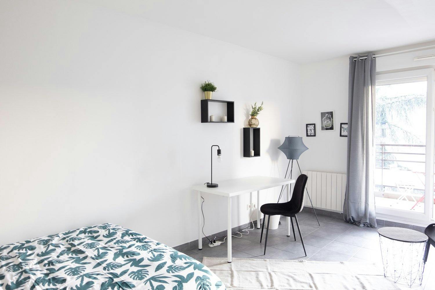 Apartment Vénissieux, 83m² — photo 26