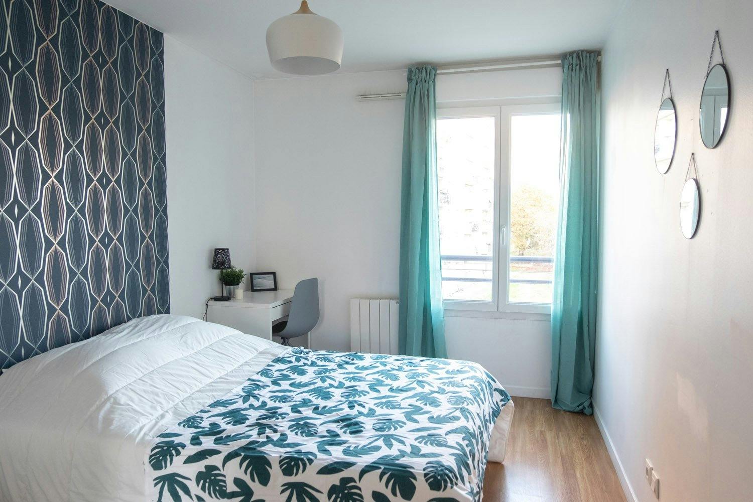 Apartment Vénissieux, 83m² — photo 29