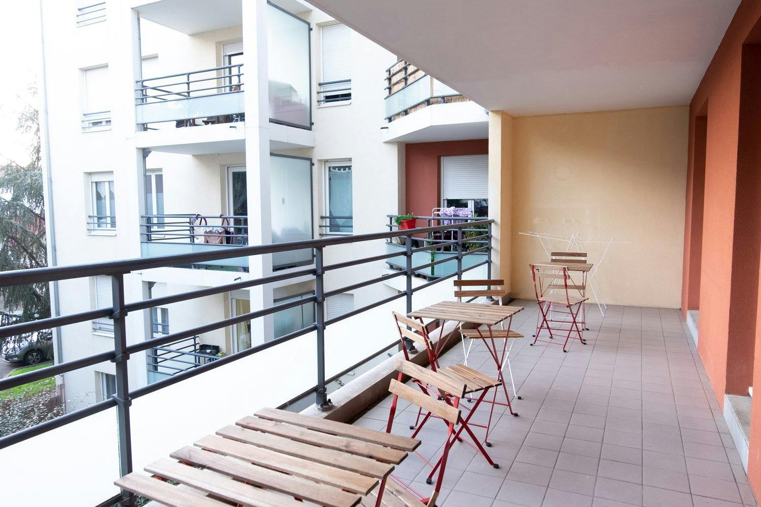 Apartment Vénissieux, 83m² — photo 21