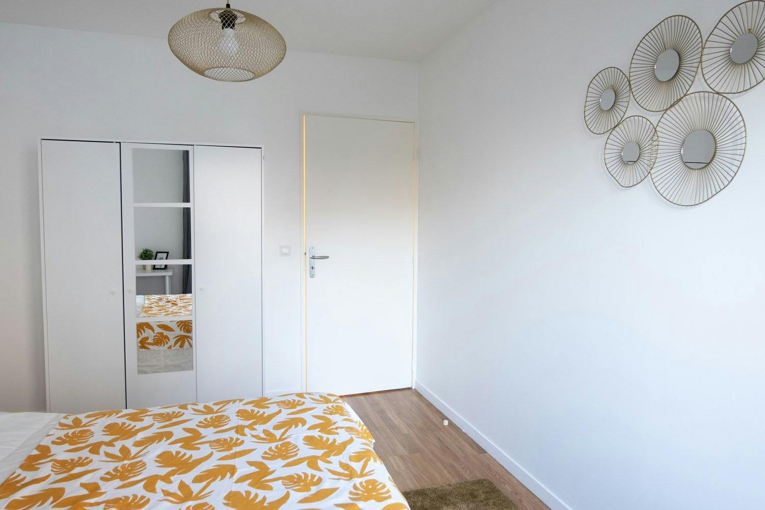 Apartment Vénissieux, 83m² — photo 27