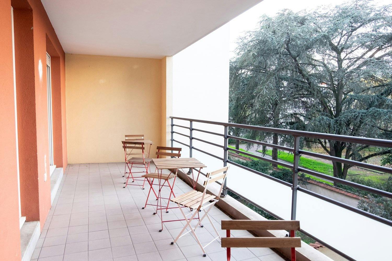 Apartment Vénissieux, 83m² — photo 22