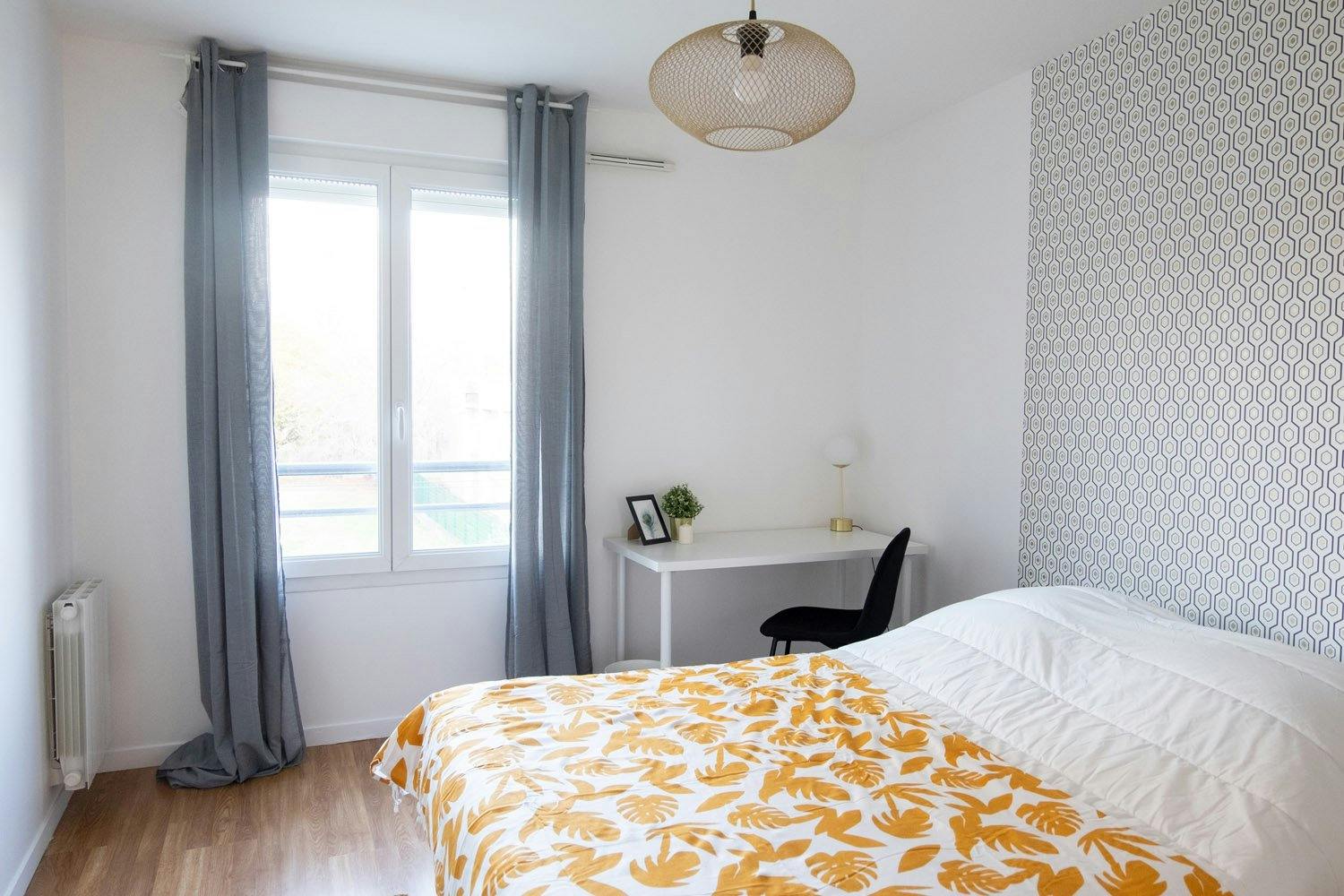 Apartment Vénissieux, 83m² — photo 28