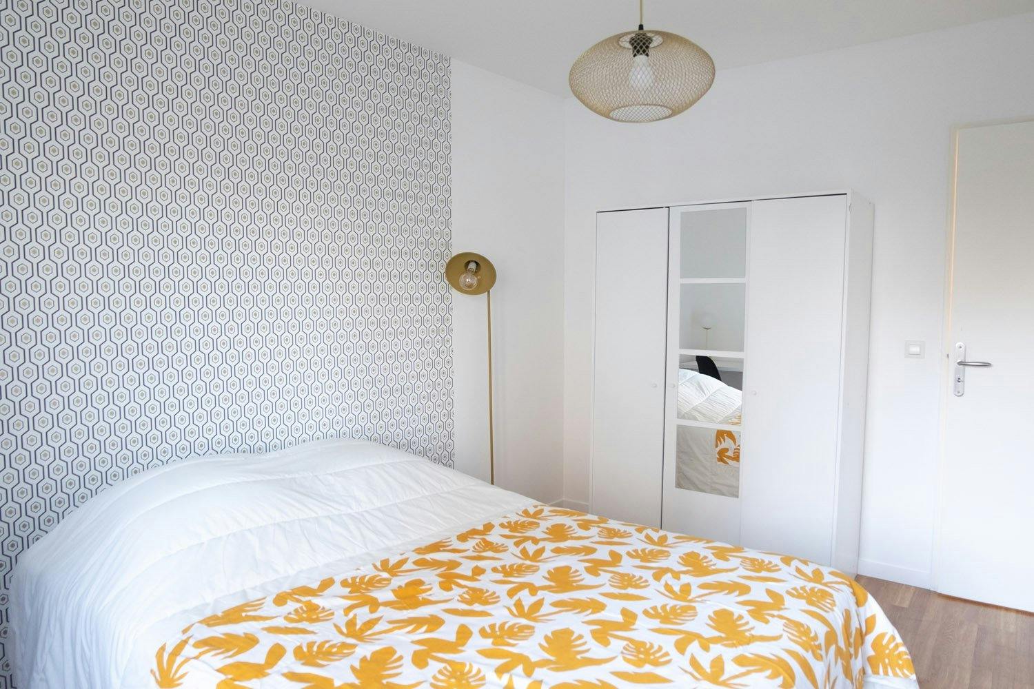Apartment Vénissieux, 83m² — photo 26