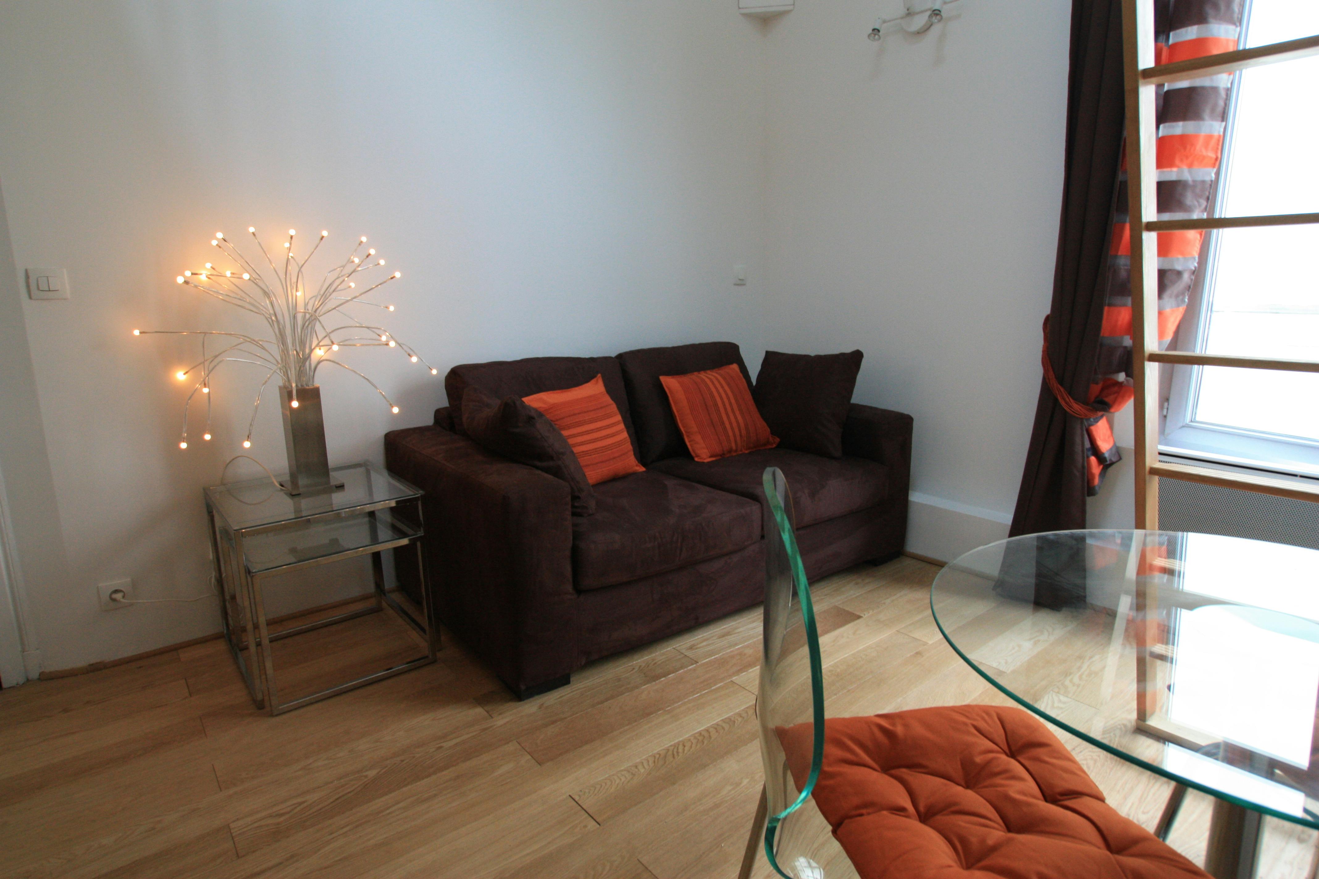 Apartment Paris, 20m² — photo 1