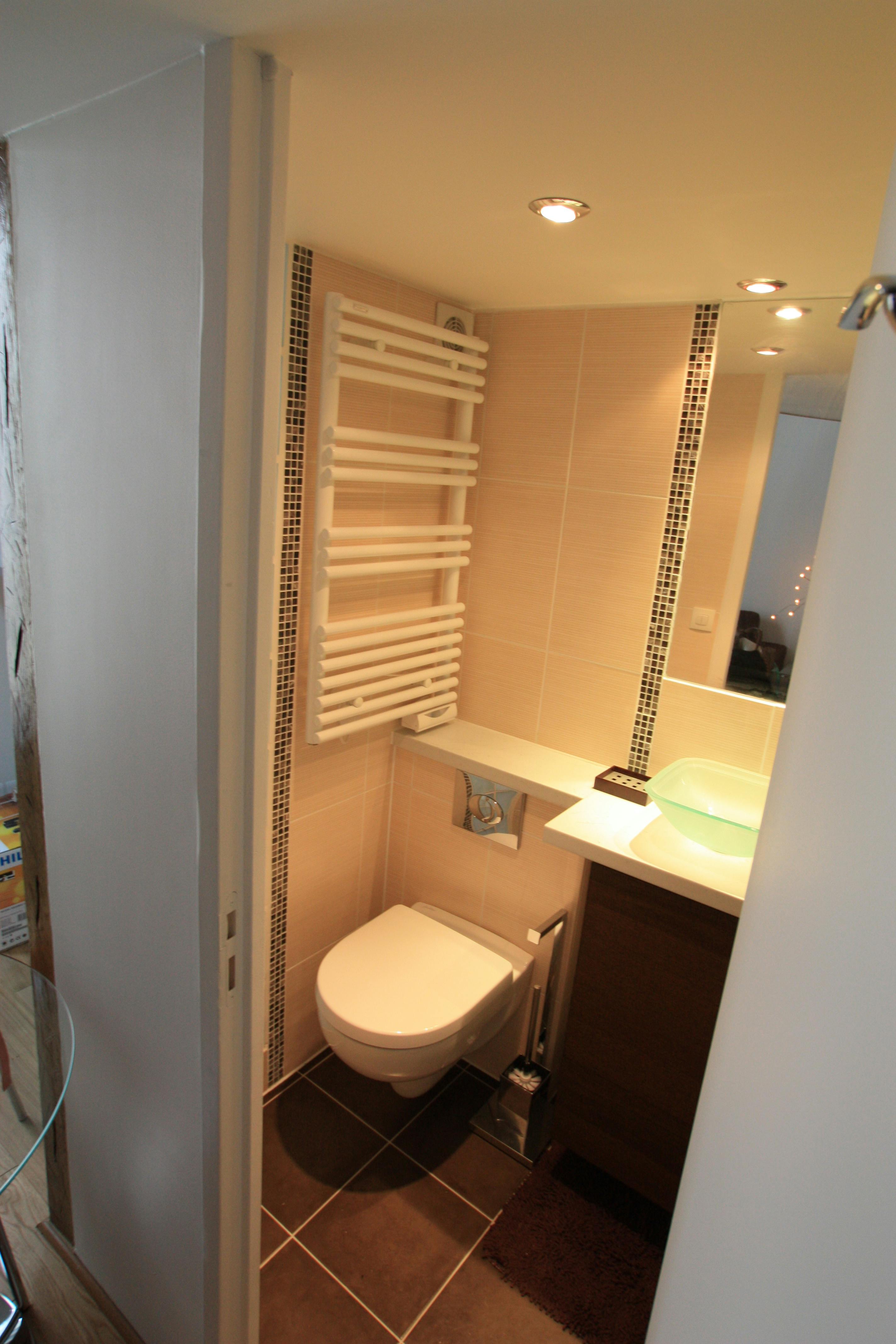 Apartment Paris, 20m² — photo 7