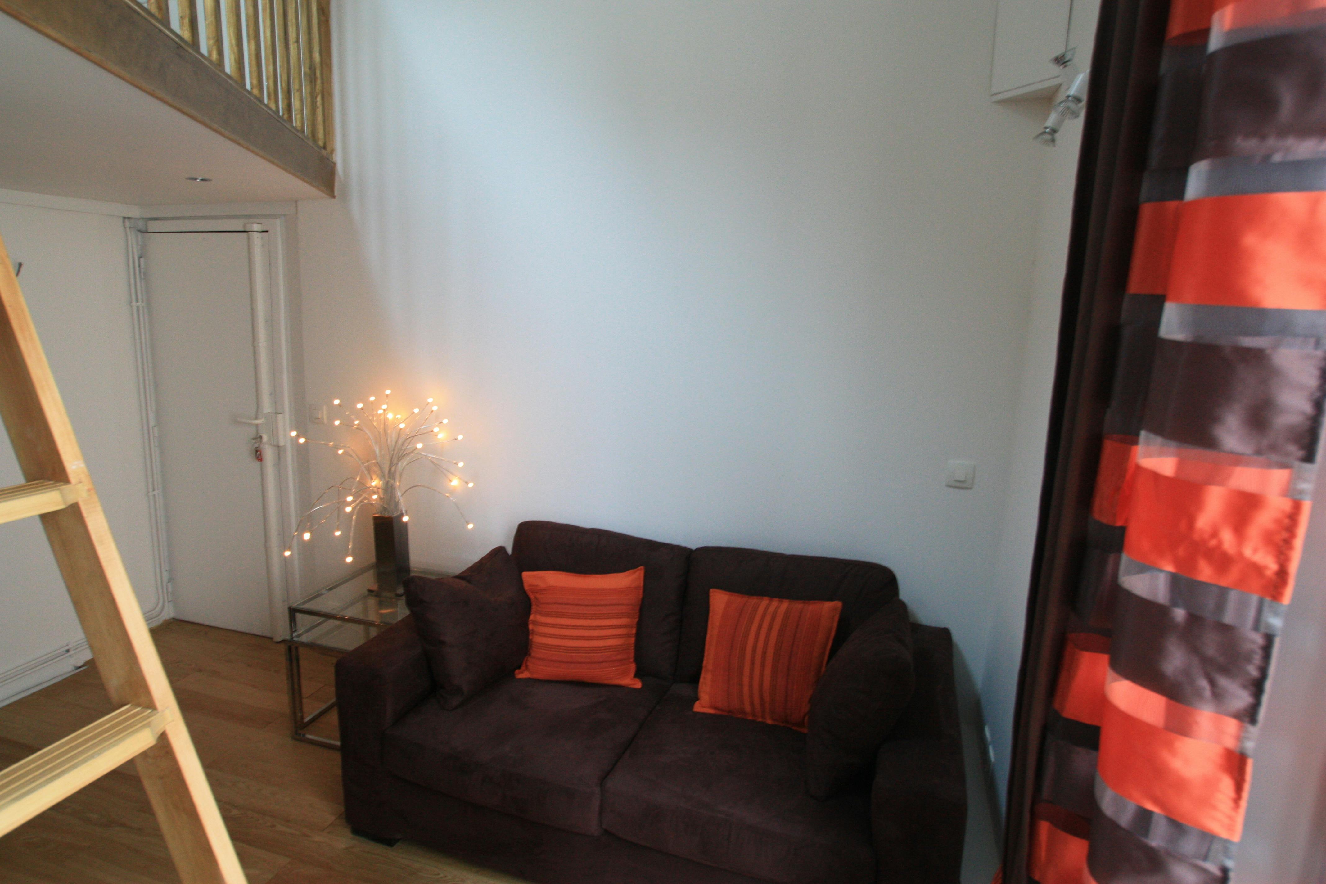 Apartment Paris, 20m² — photo 4
