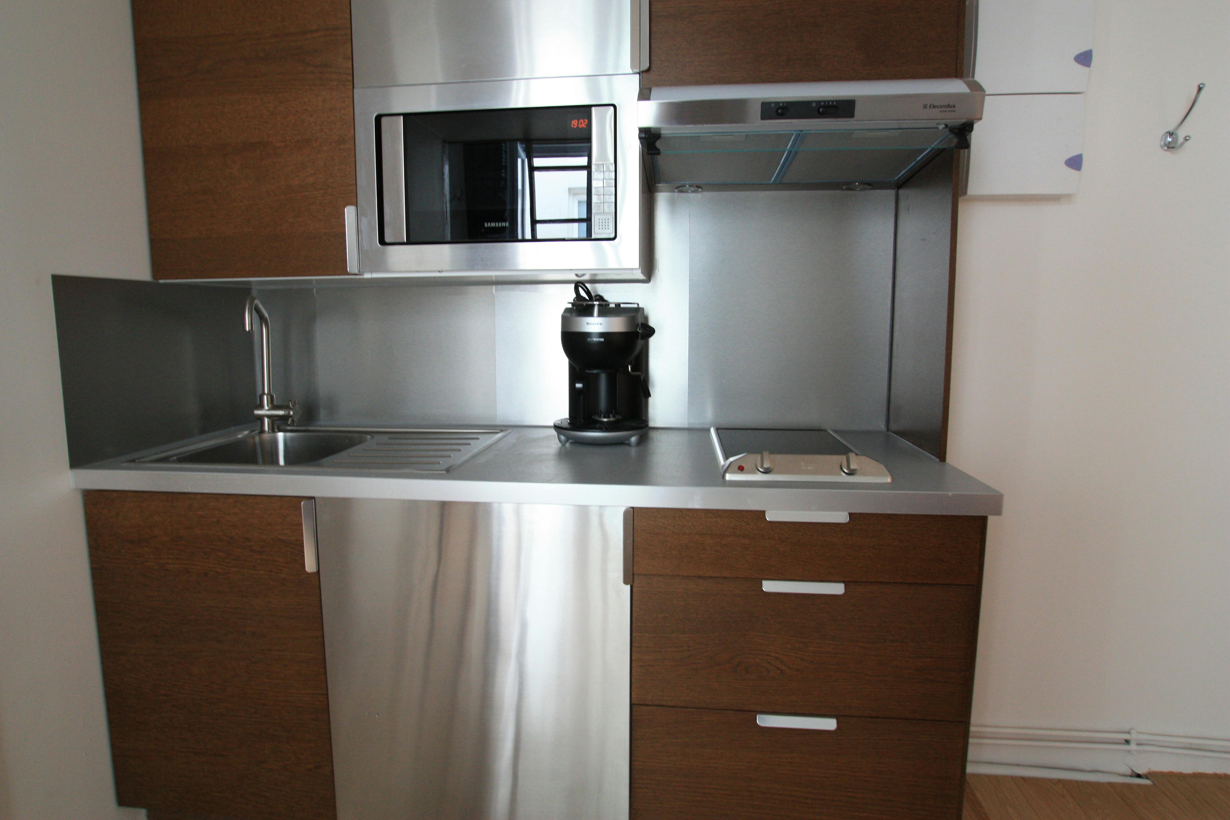 Apartment Paris, 20m² — photo 3