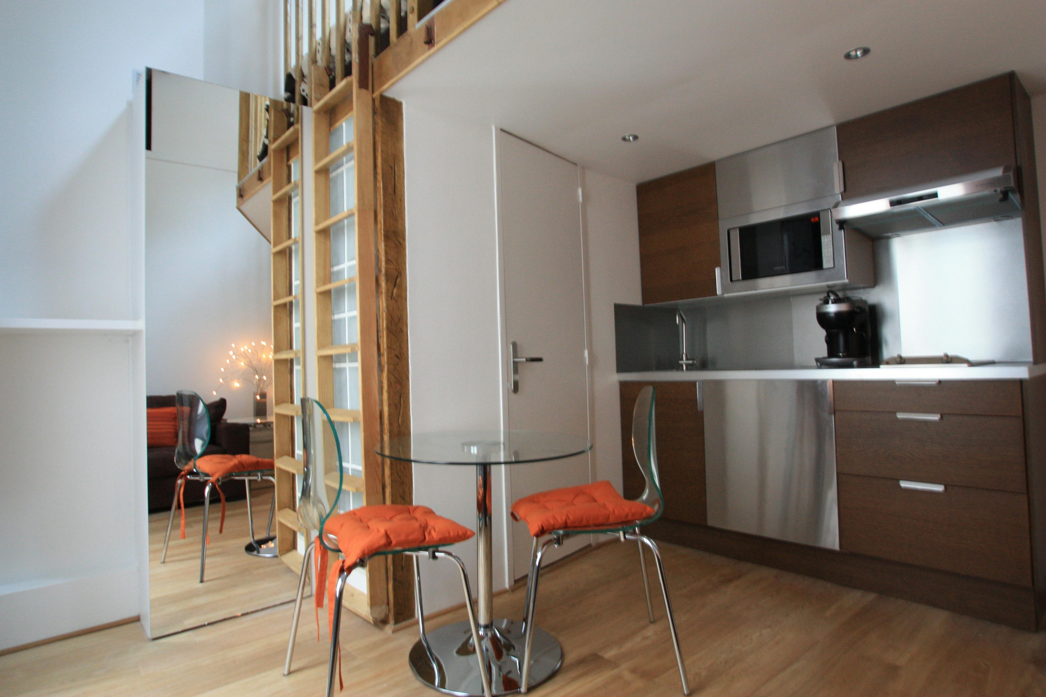 Apartment Paris, 20m² — photo 2