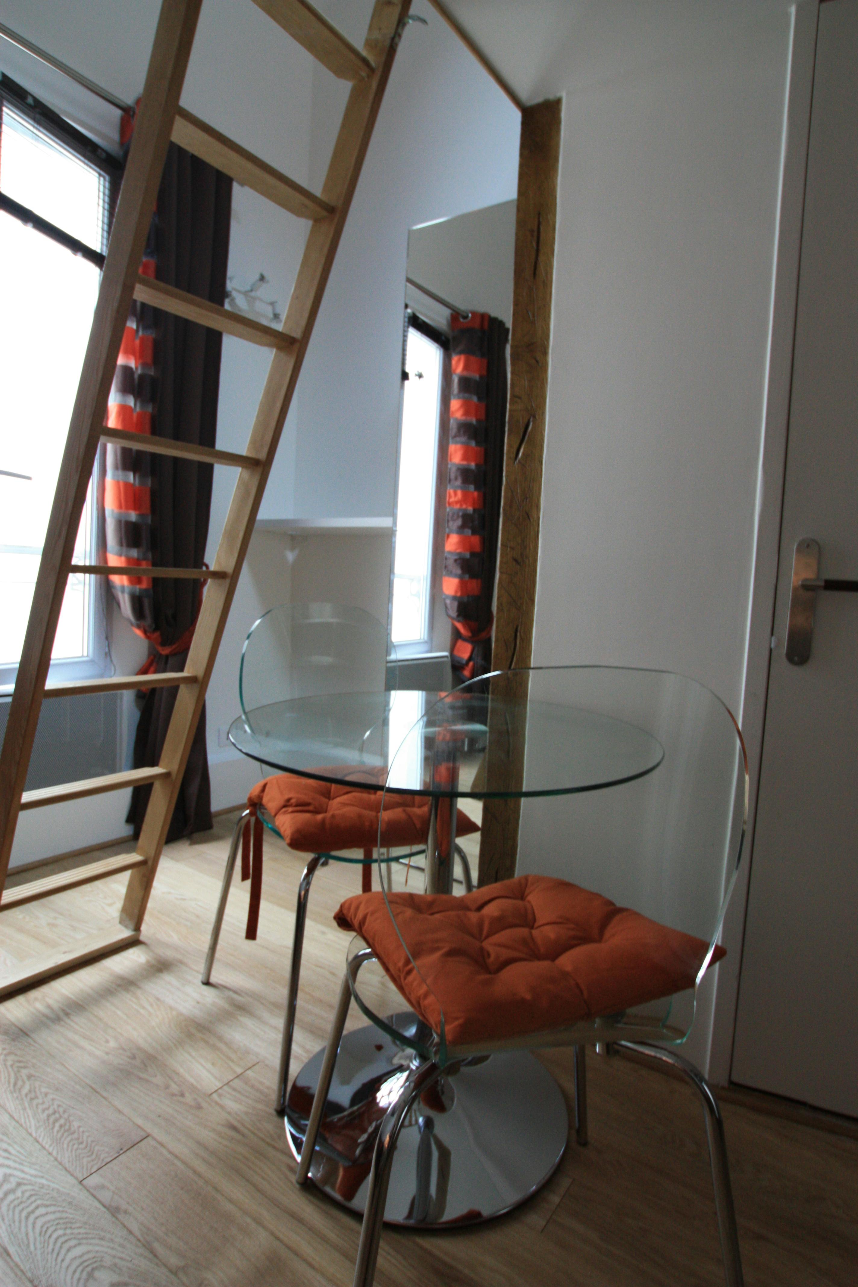 Apartment Paris, 20m² — photo 5